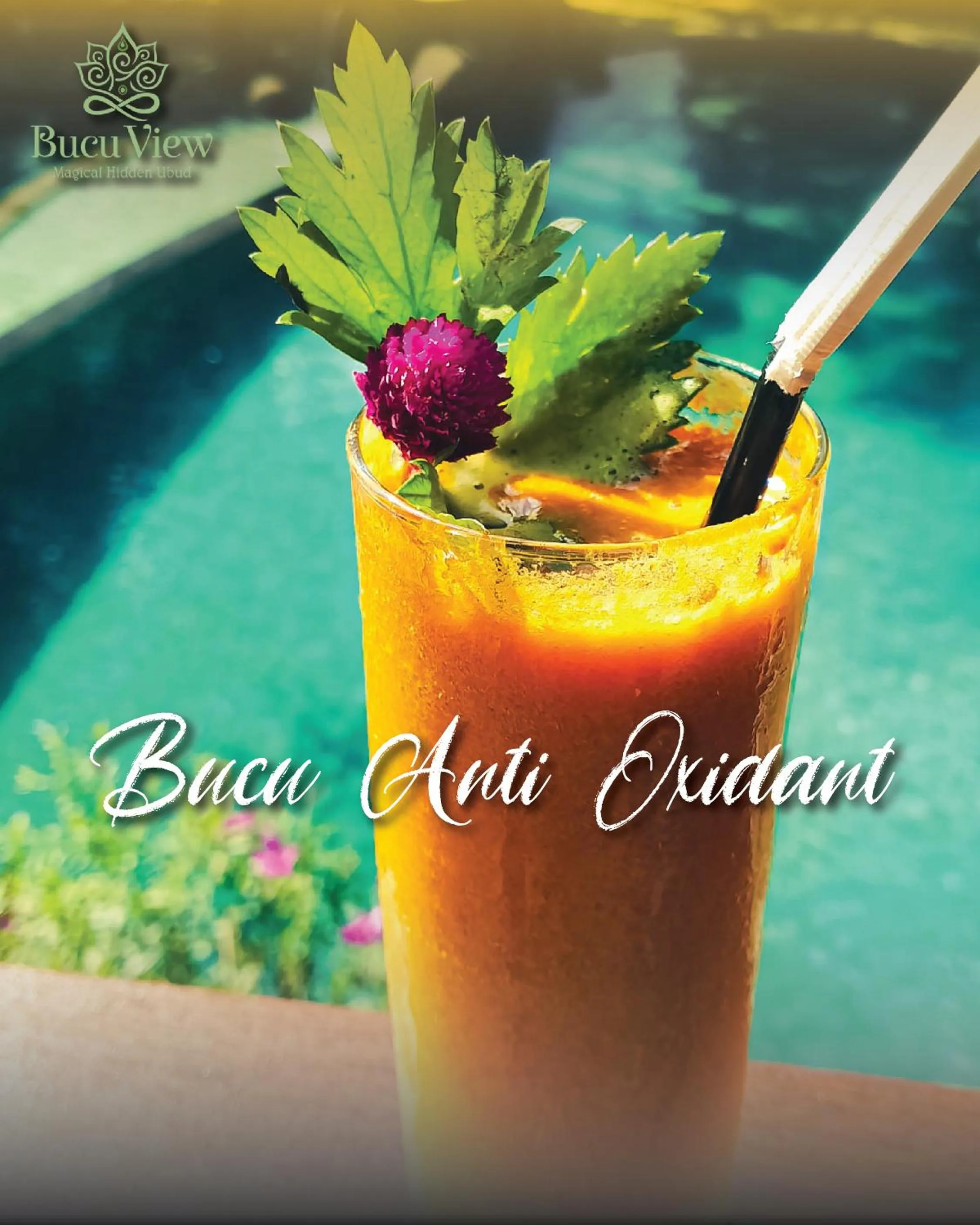 Restaurant/places to eat in Bucu View Resort