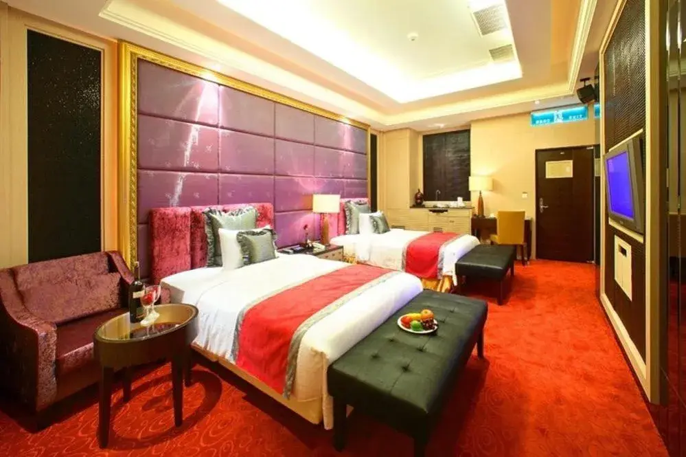 Bed in Amain Boutique Motel - Tucheng 217 Bed in Amain Boutique Motel - Tucheng 217