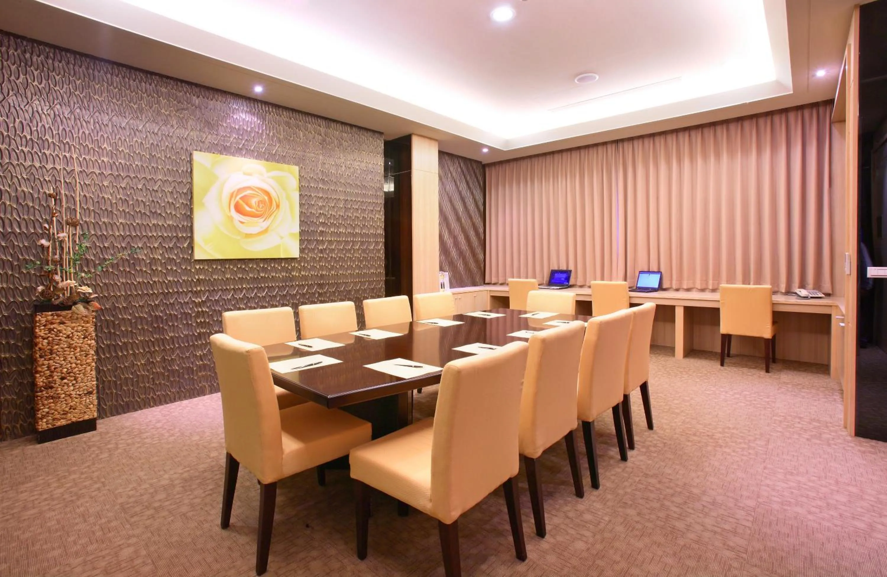 Business facilities in Amain Boutique Motel - Tucheng 217