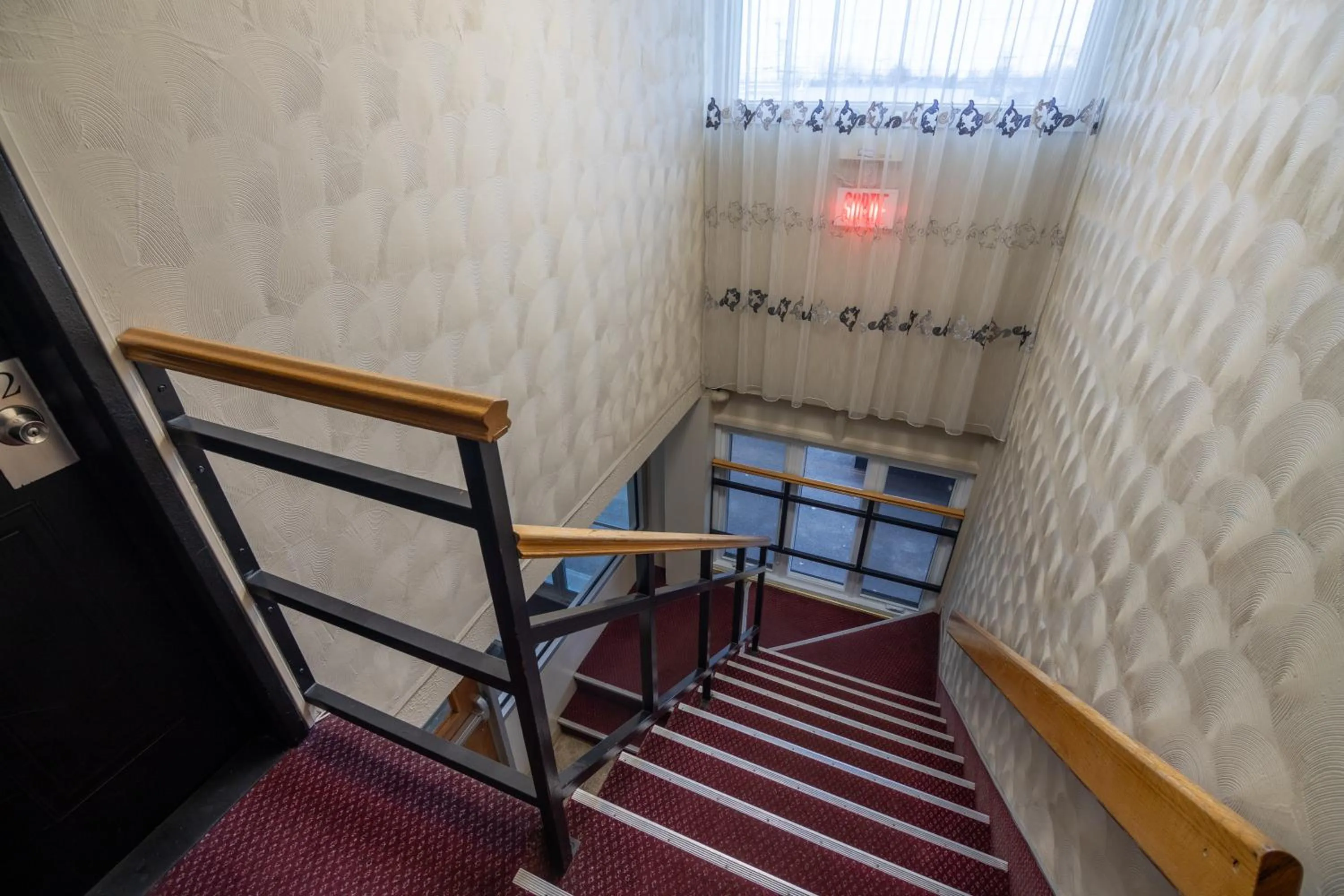 Property building in Hôtel Les Mouettes