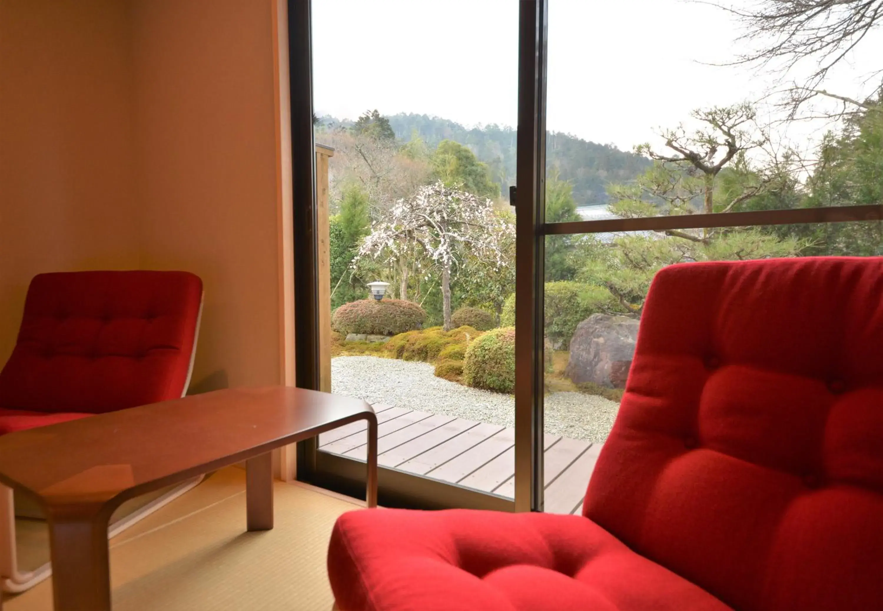 Photo of the whole room in Japanese Ryokan Seryo Photo of the whole room in Japanese Ryokan Seryo