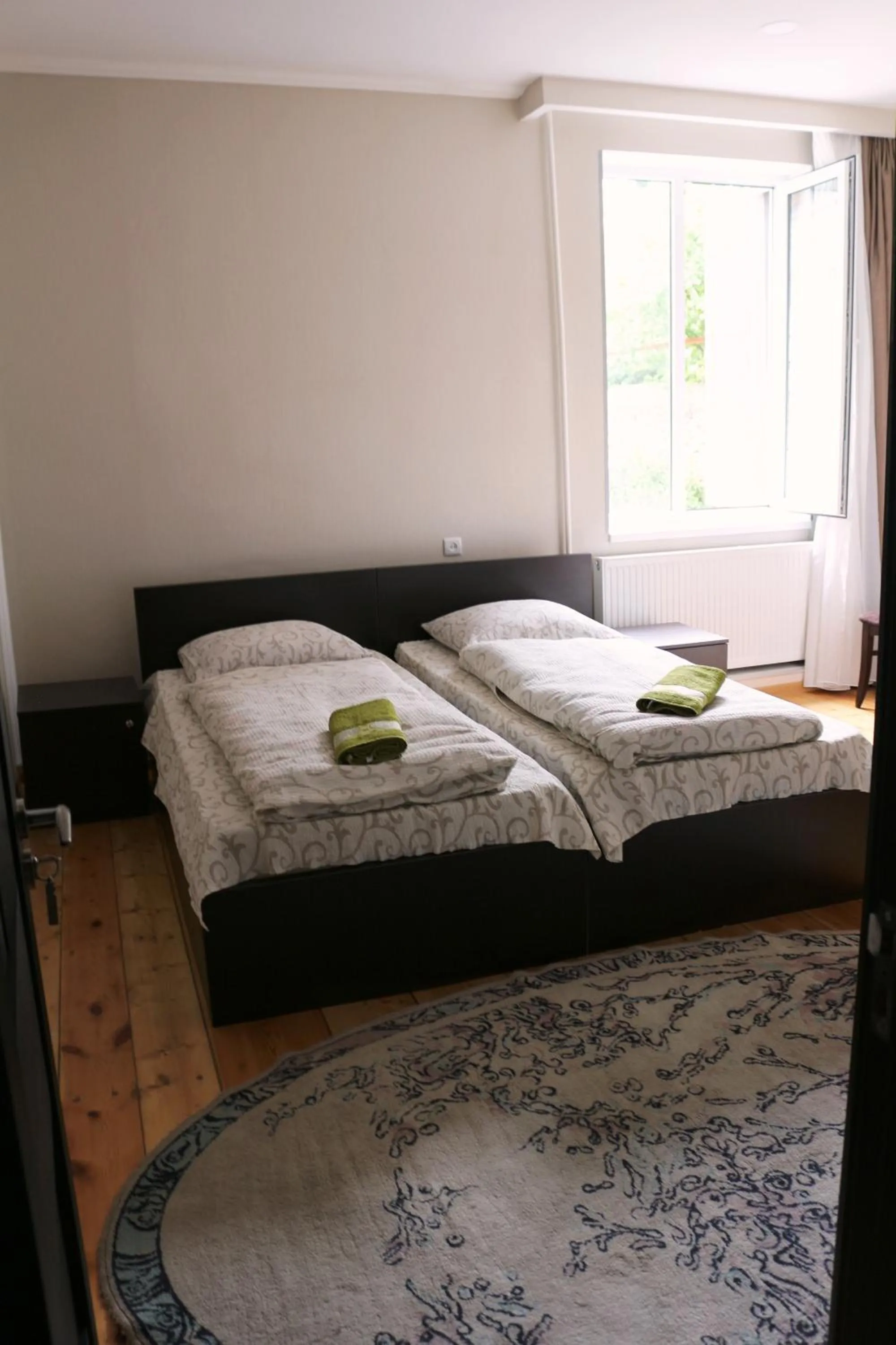 Large Twin Room in Guesthouse Suja