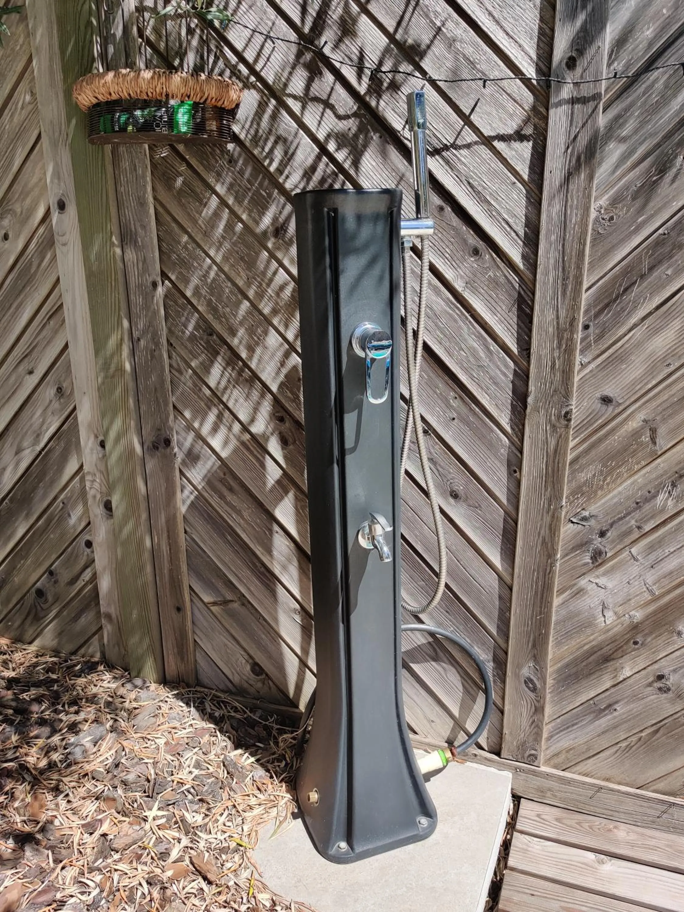 Garden in Chez Victoria Nantes Erdre