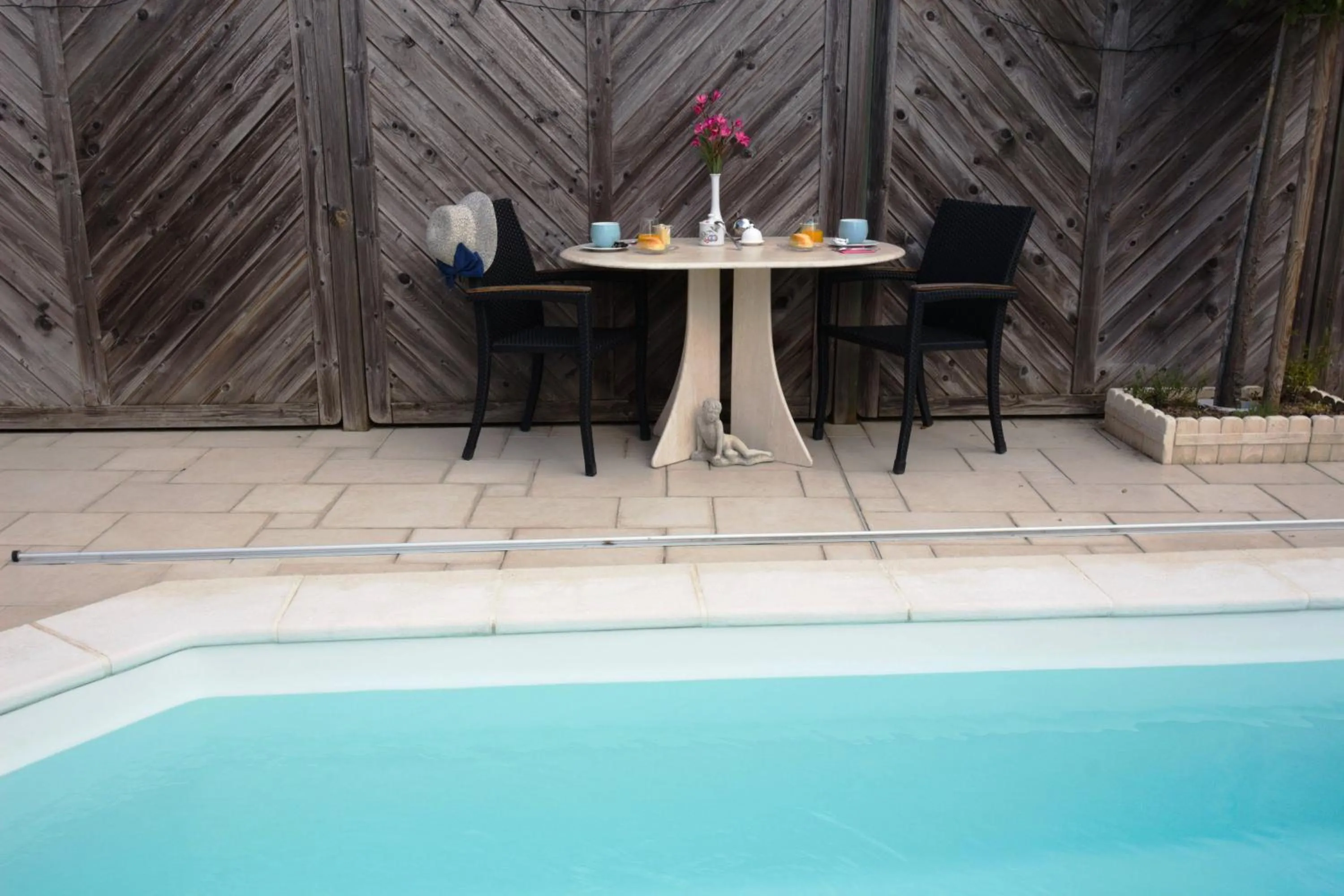 Food and drinks in Chez Victoria Nantes Erdre