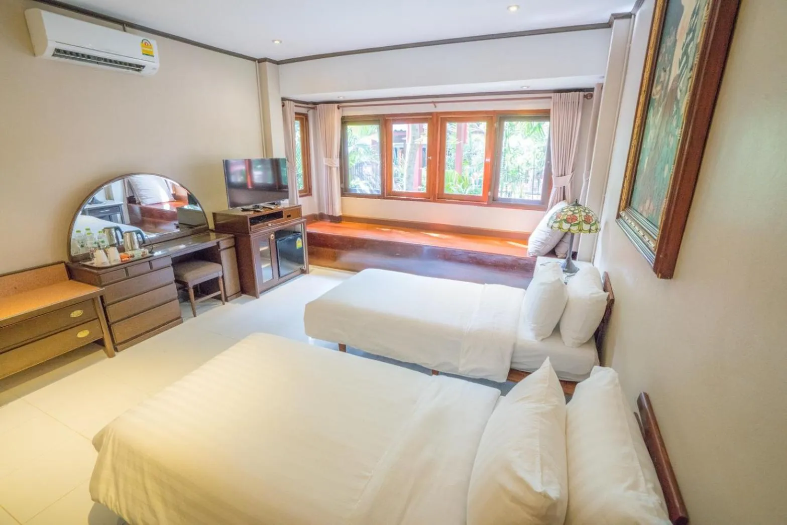 Bed in Ban Mai Vintage