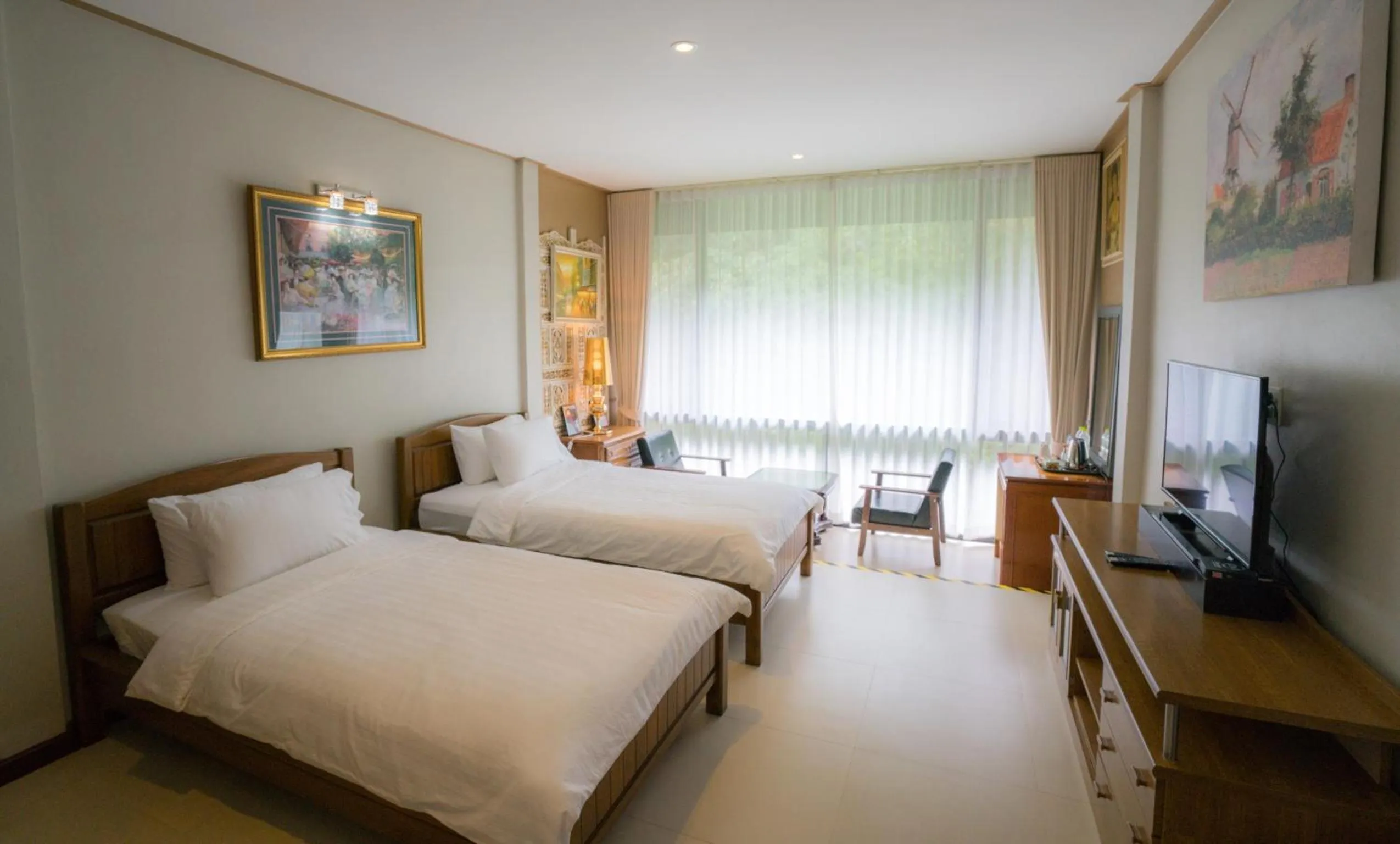 Bed in Ban Mai Vintage