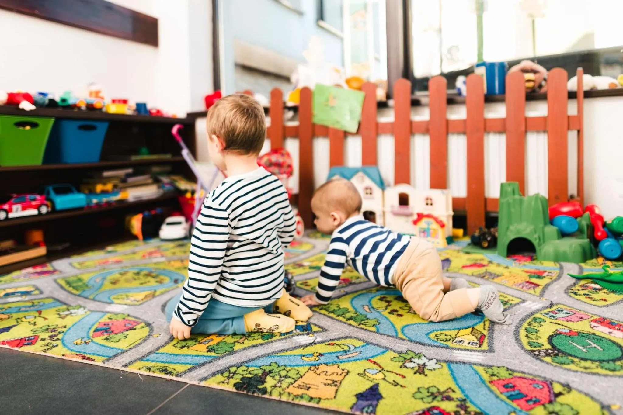 Property building in Apartmanovy dom Familia Smokovec