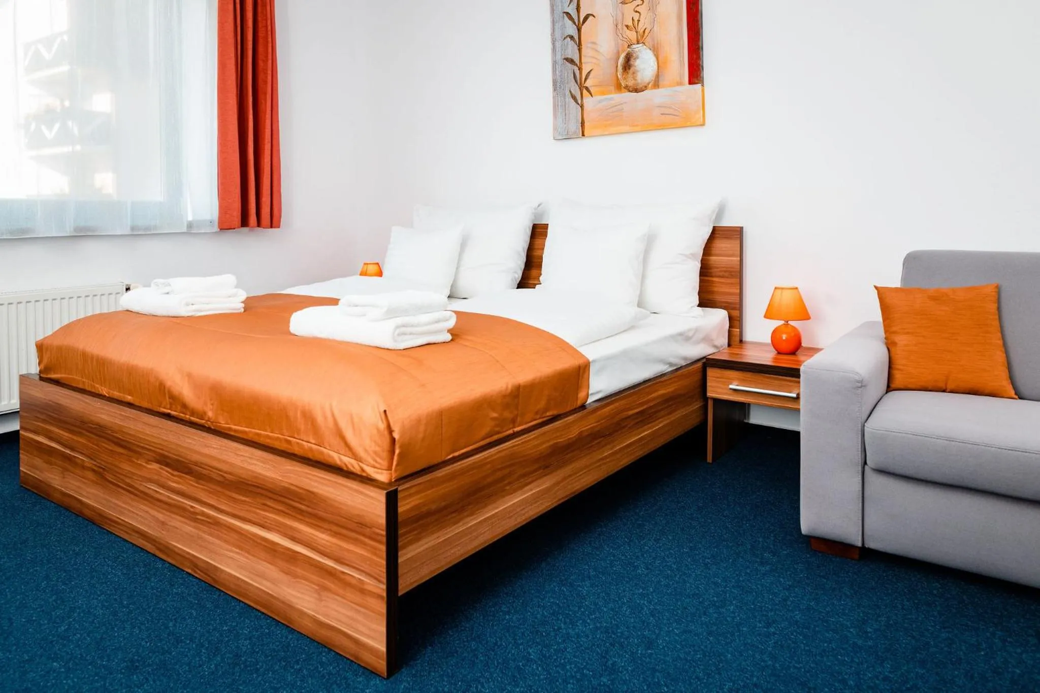 Property building, Bed in Apartmanovy dom Familia Smokovec