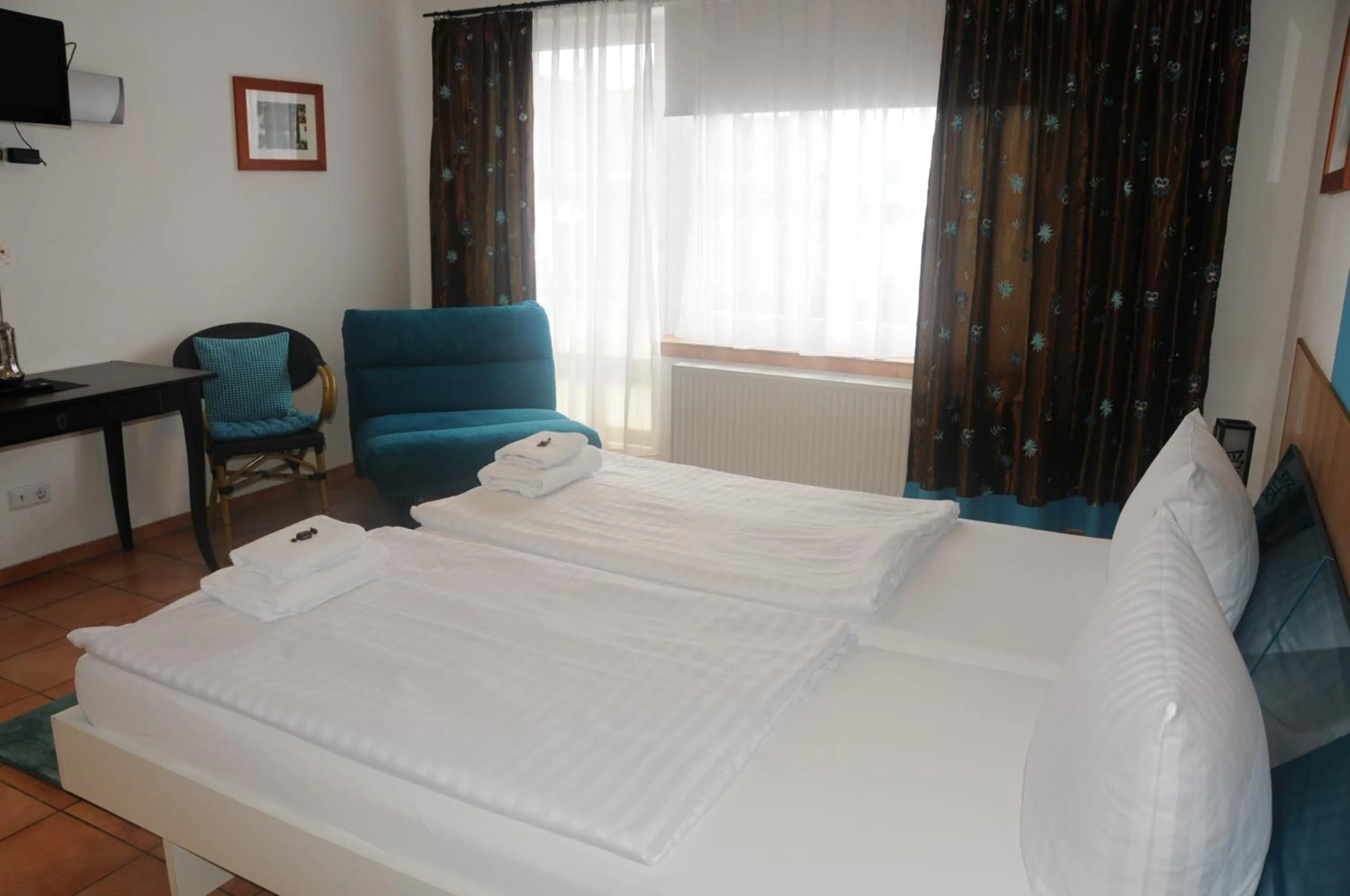 Photo of the whole room, Bed in Pension Bella Vista