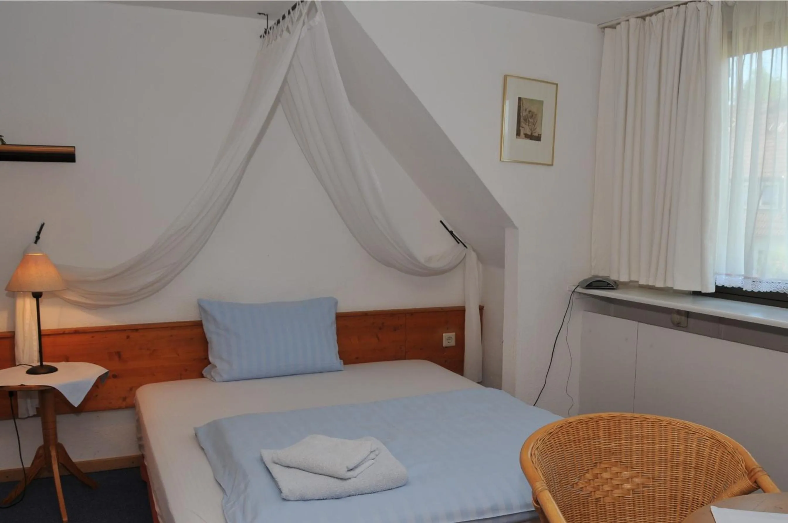 Photo of the whole room, Bed in Pension Bella Vista