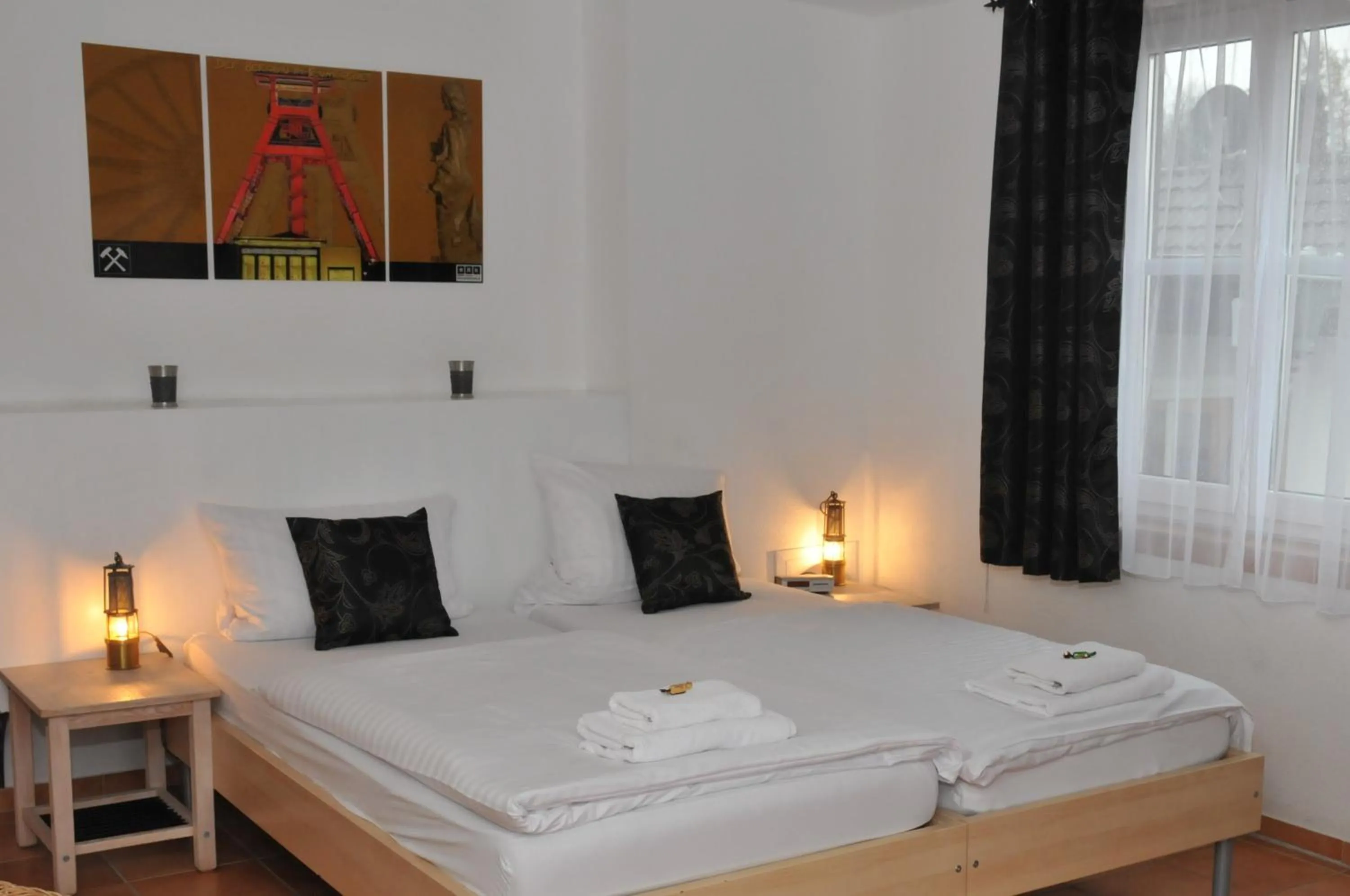 Photo of the whole room, Bed in Pension Bella Vista