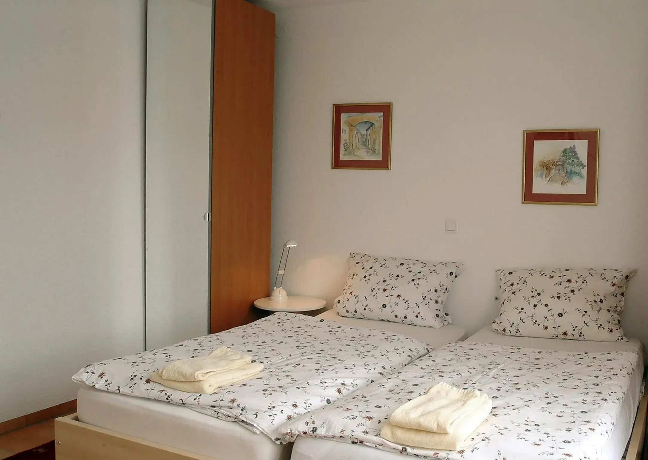 Photo of the whole room, Bed in Pension Bella Vista Photo of the whole room, Bed in Pension Bella Vista