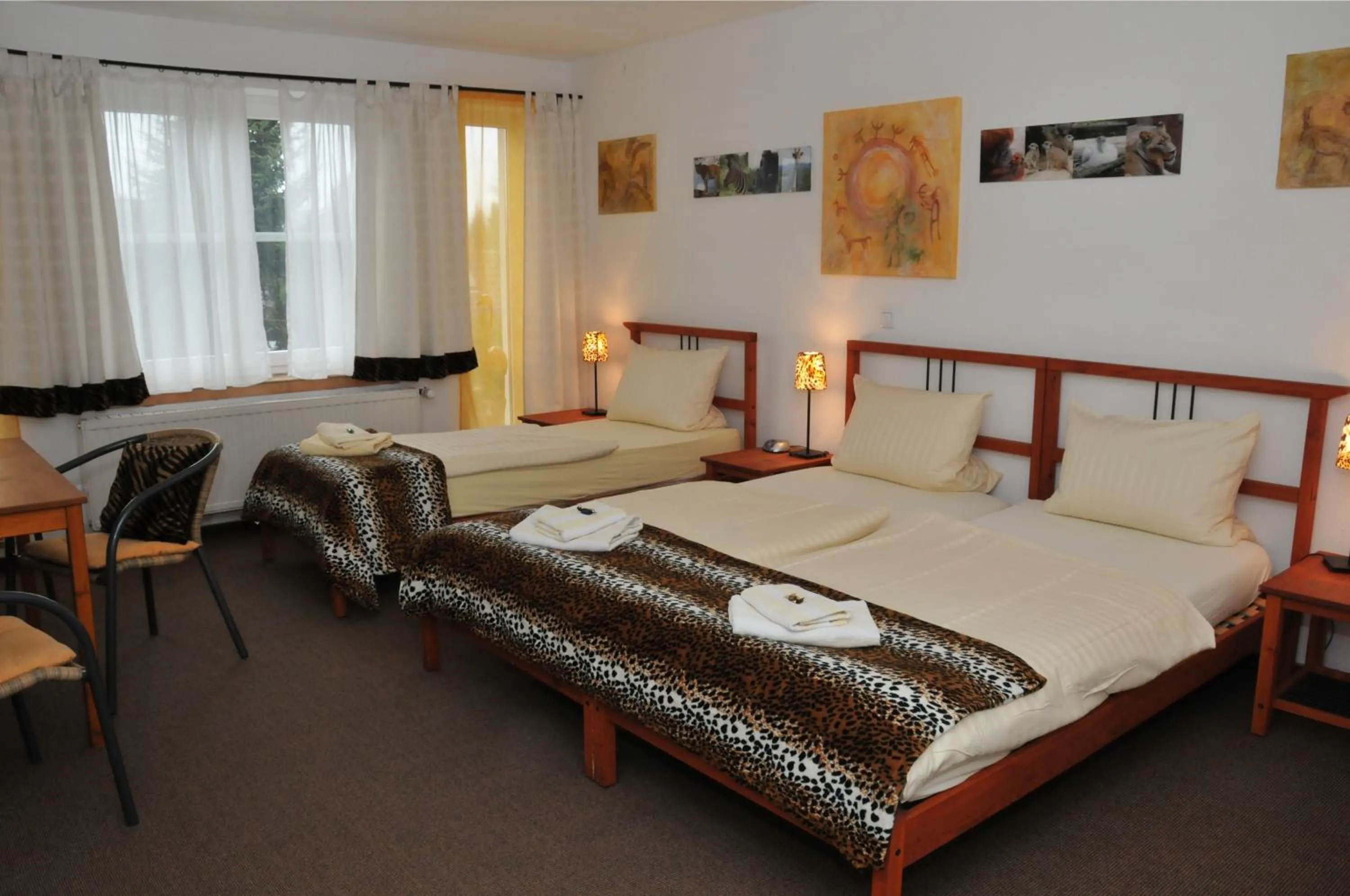 Photo of the whole room, Bed in Pension Bella Vista