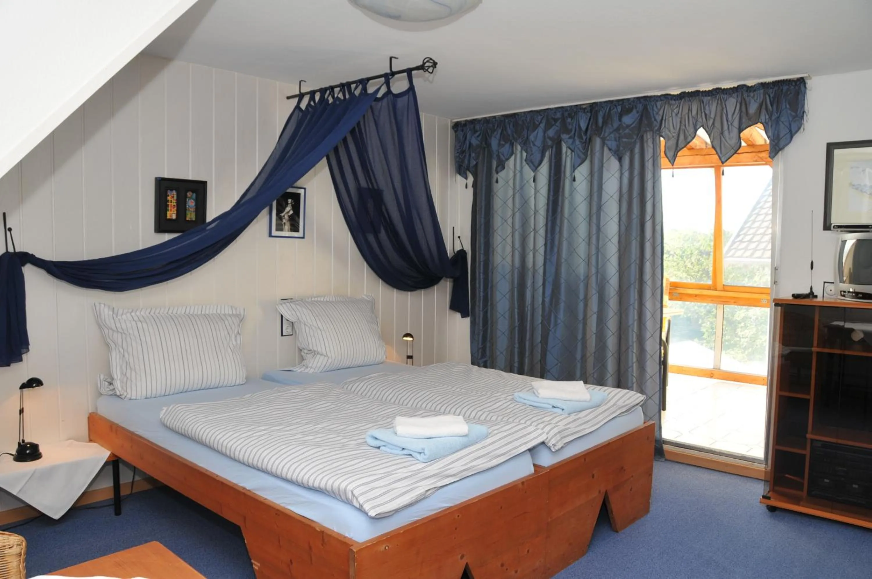 Photo of the whole room, Bed in Pension Bella Vista