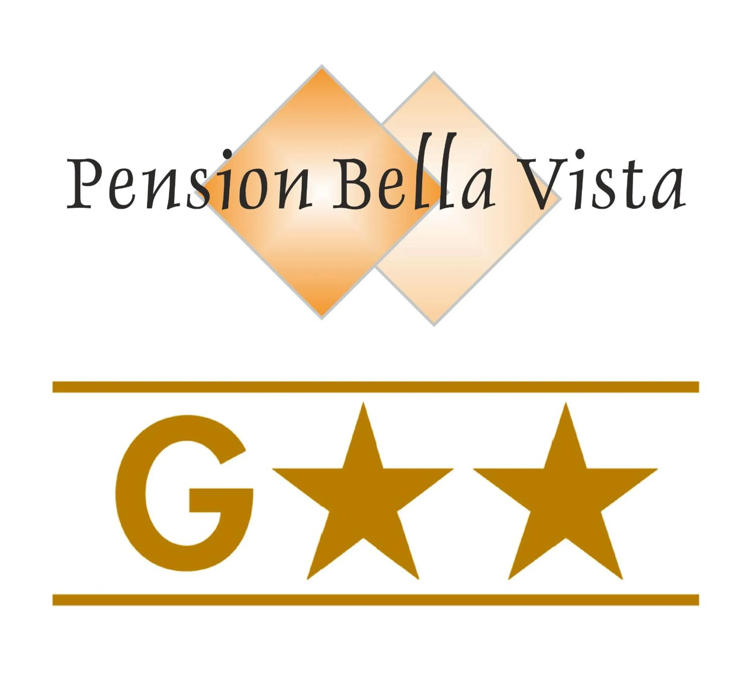 Property logo or sign in Pension Bella Vista