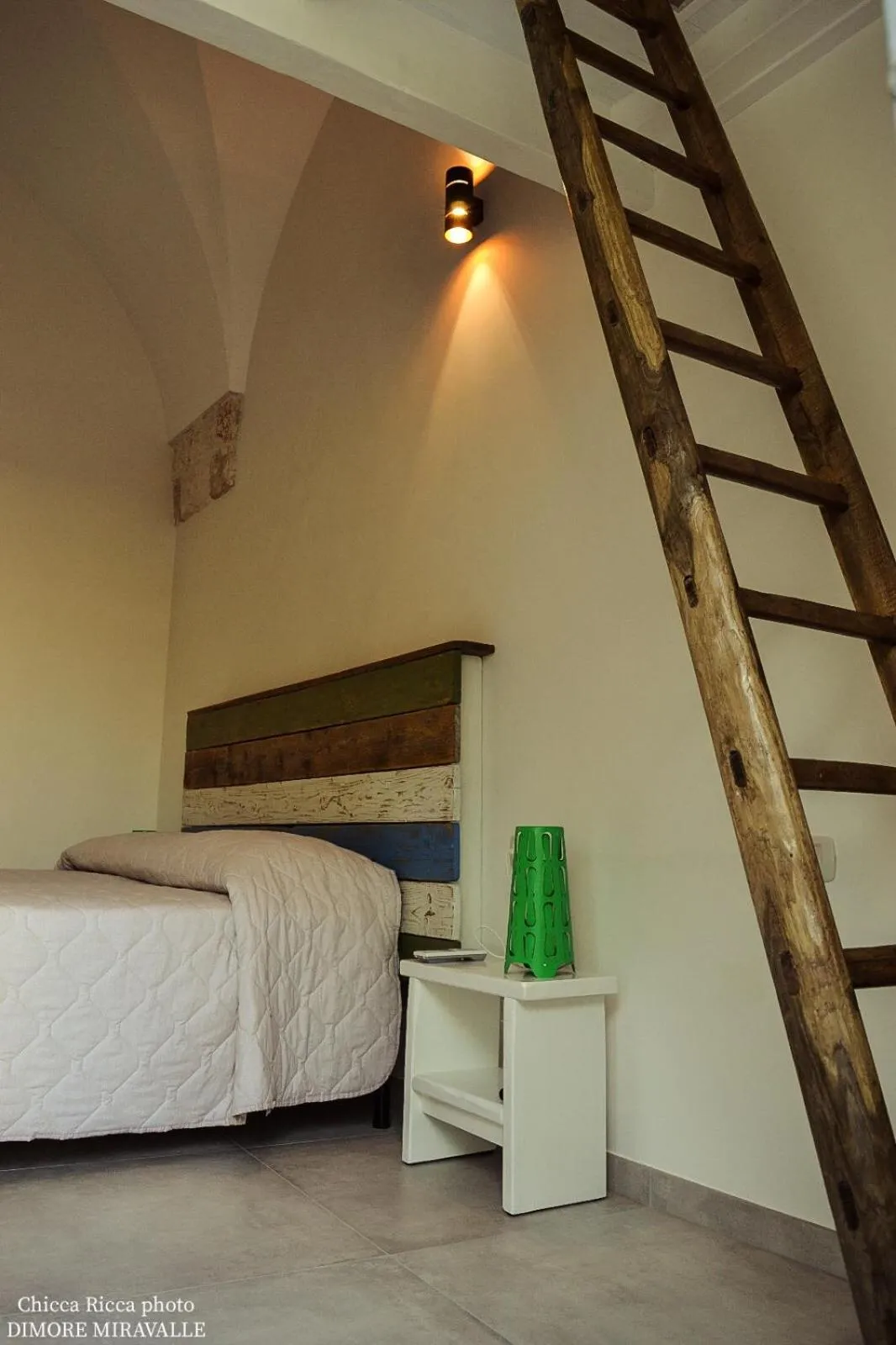 Double or Twin Room - single occupancy in Dimore Miravalle