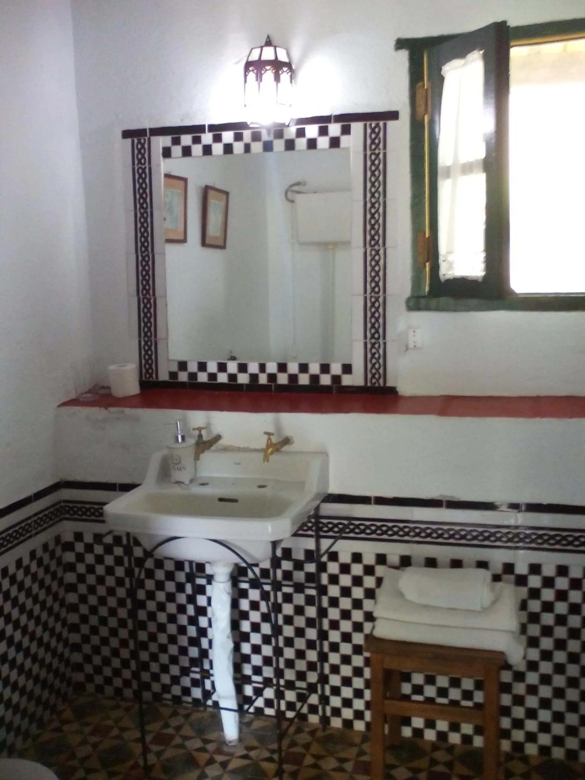 Standard Double Room - single occupancy in Cortijo El Berrocal