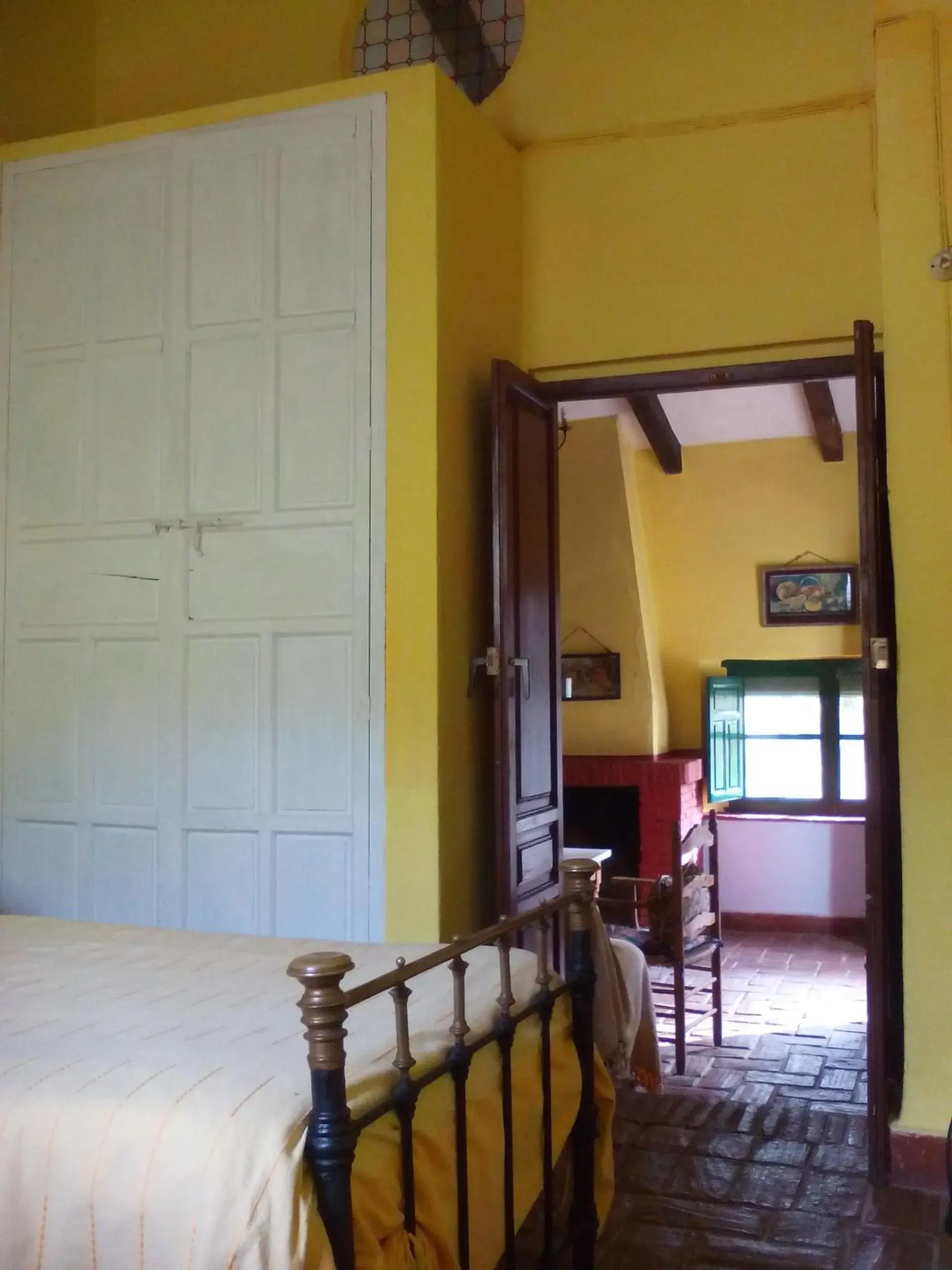 Two-Bedroom Apartment in Cortijo El Berrocal Two-Bedroom Apartment in Cortijo El Berrocal