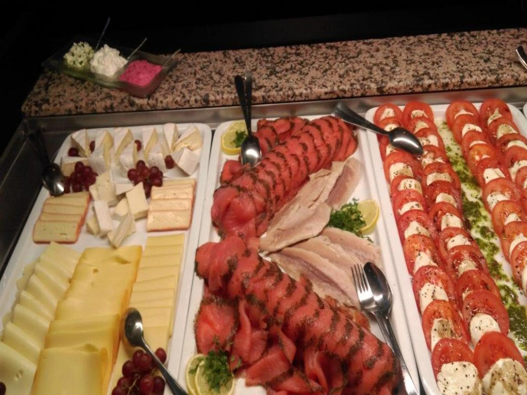 Food and drinks in Landhaus Sundern