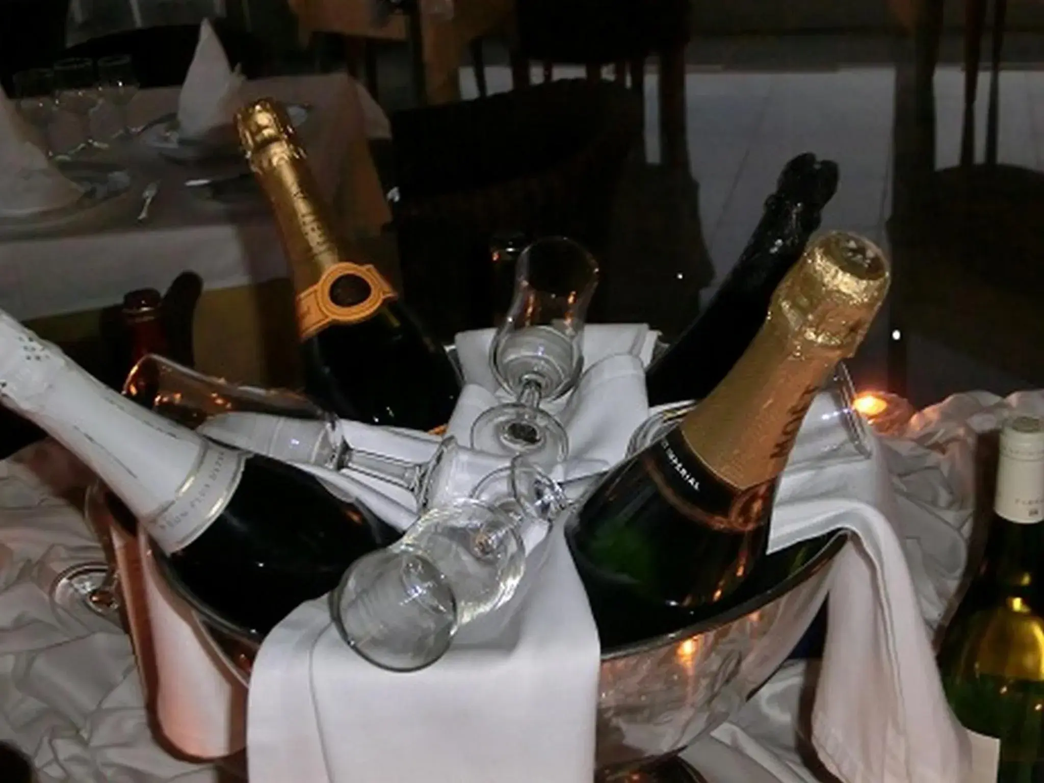 Food and drinks in Landhaus Sundern Food and drinks in Landhaus Sundern