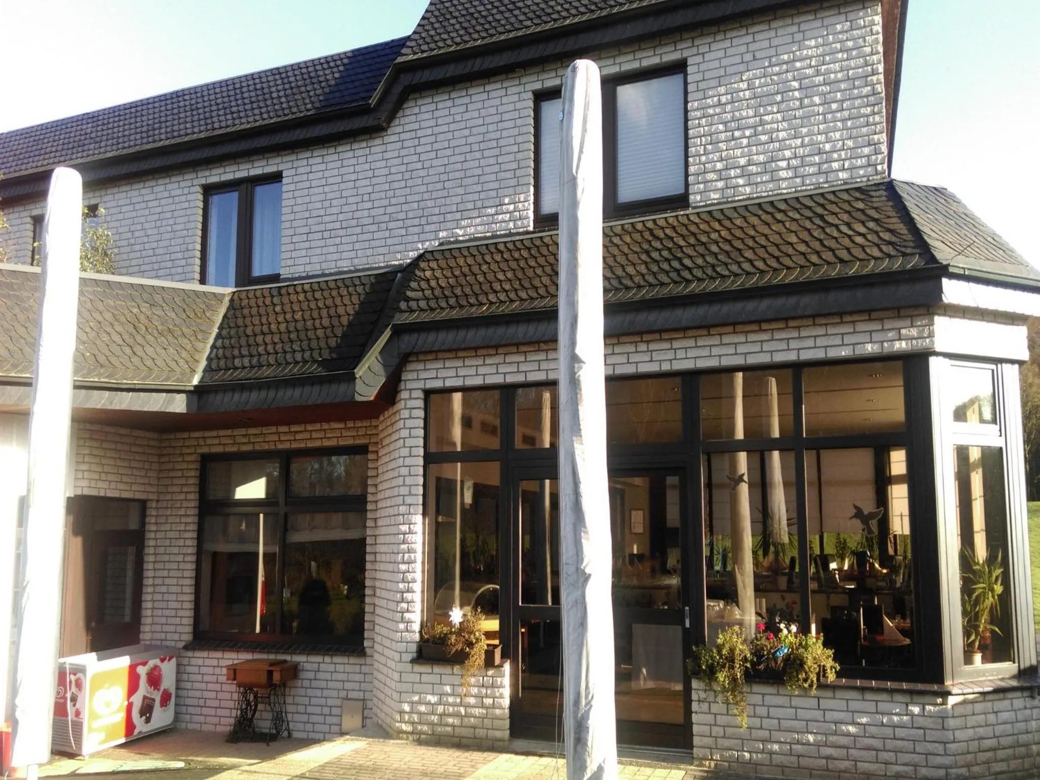 Property building in Landhaus Sundern