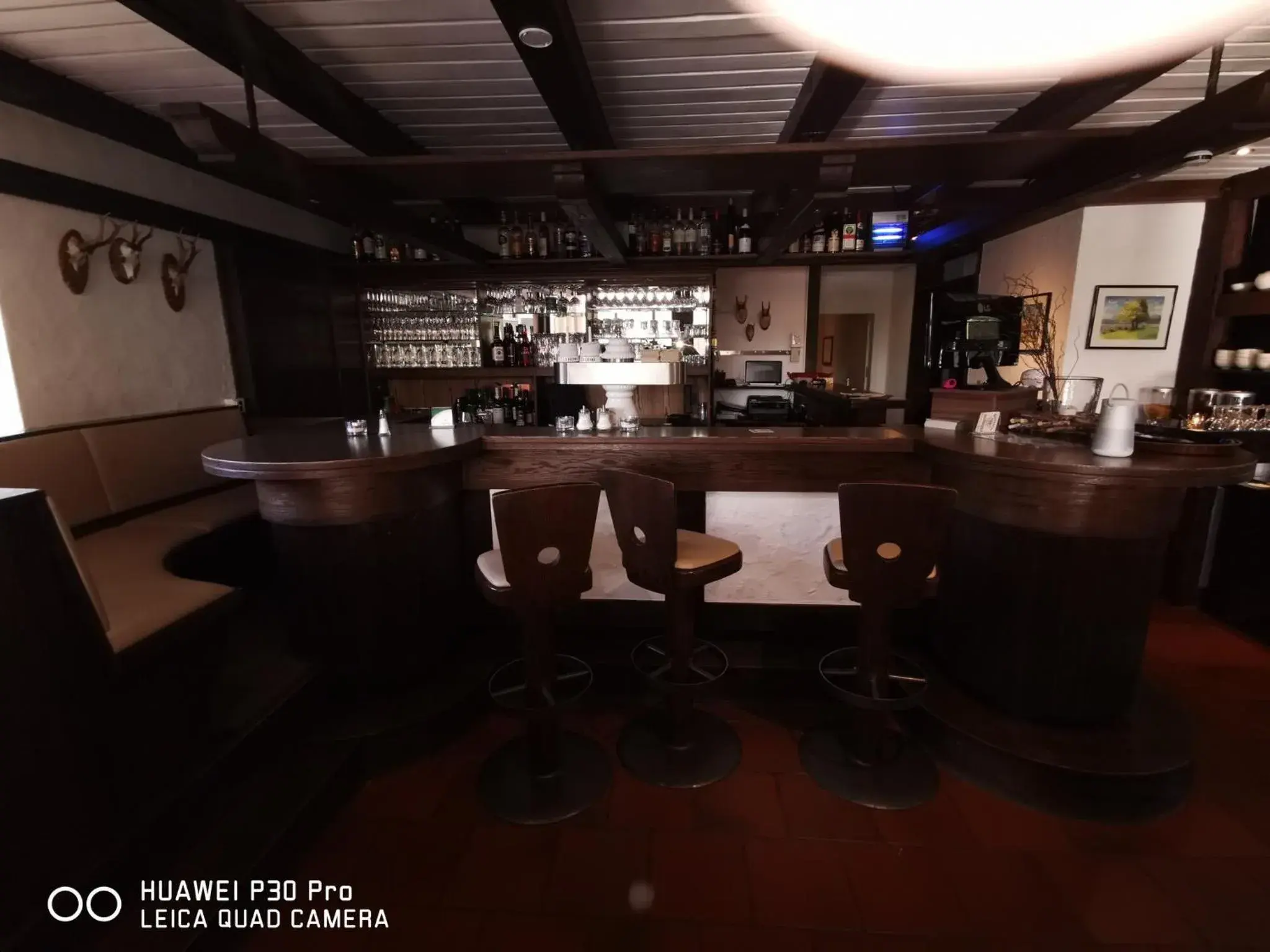 Lounge or bar in Landhaus Sundern Lounge or bar in Landhaus Sundern