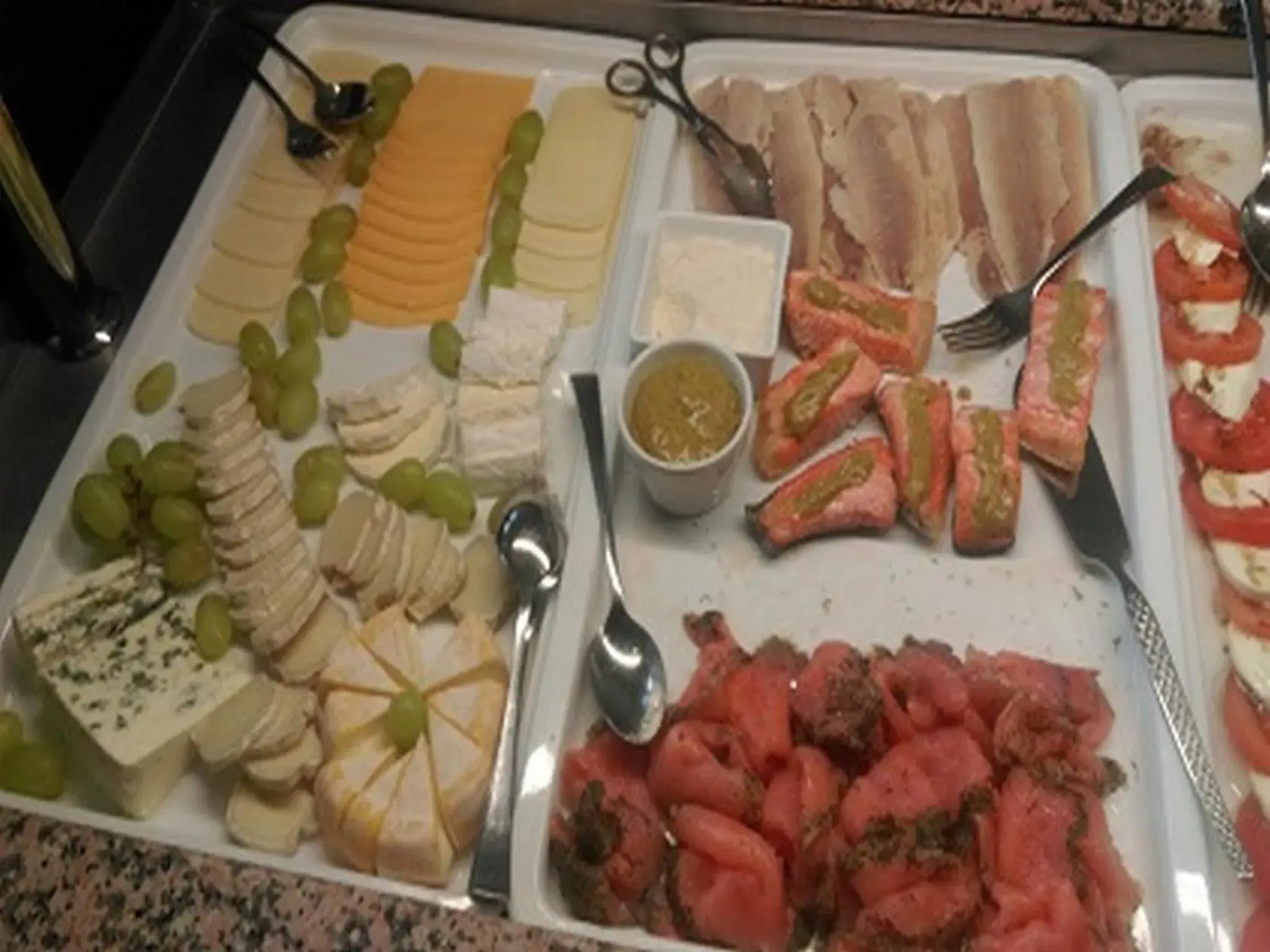 Food and drinks in Landhaus Sundern Food and drinks in Landhaus Sundern