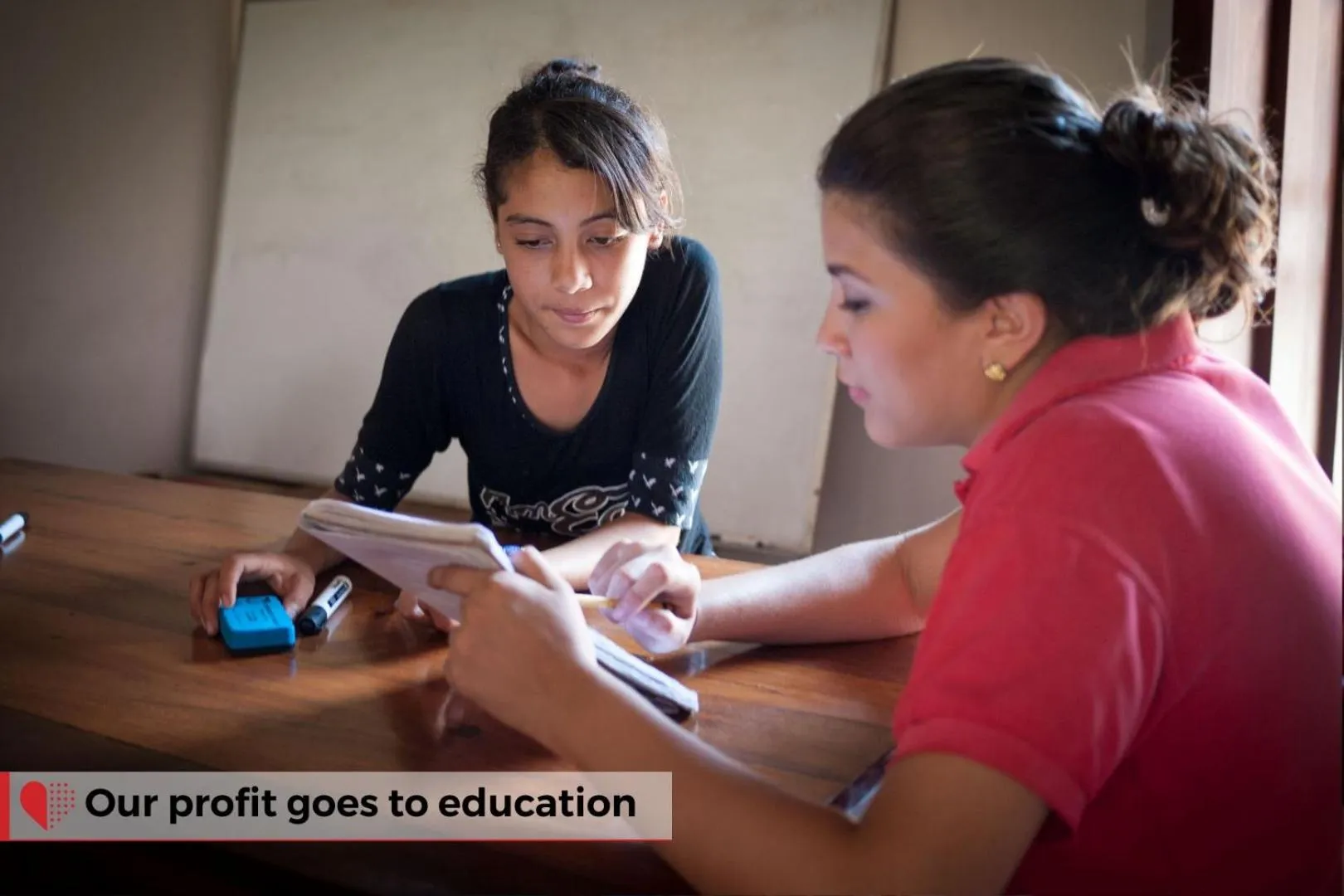 Off site in Hotel con Corazón Oaxaca