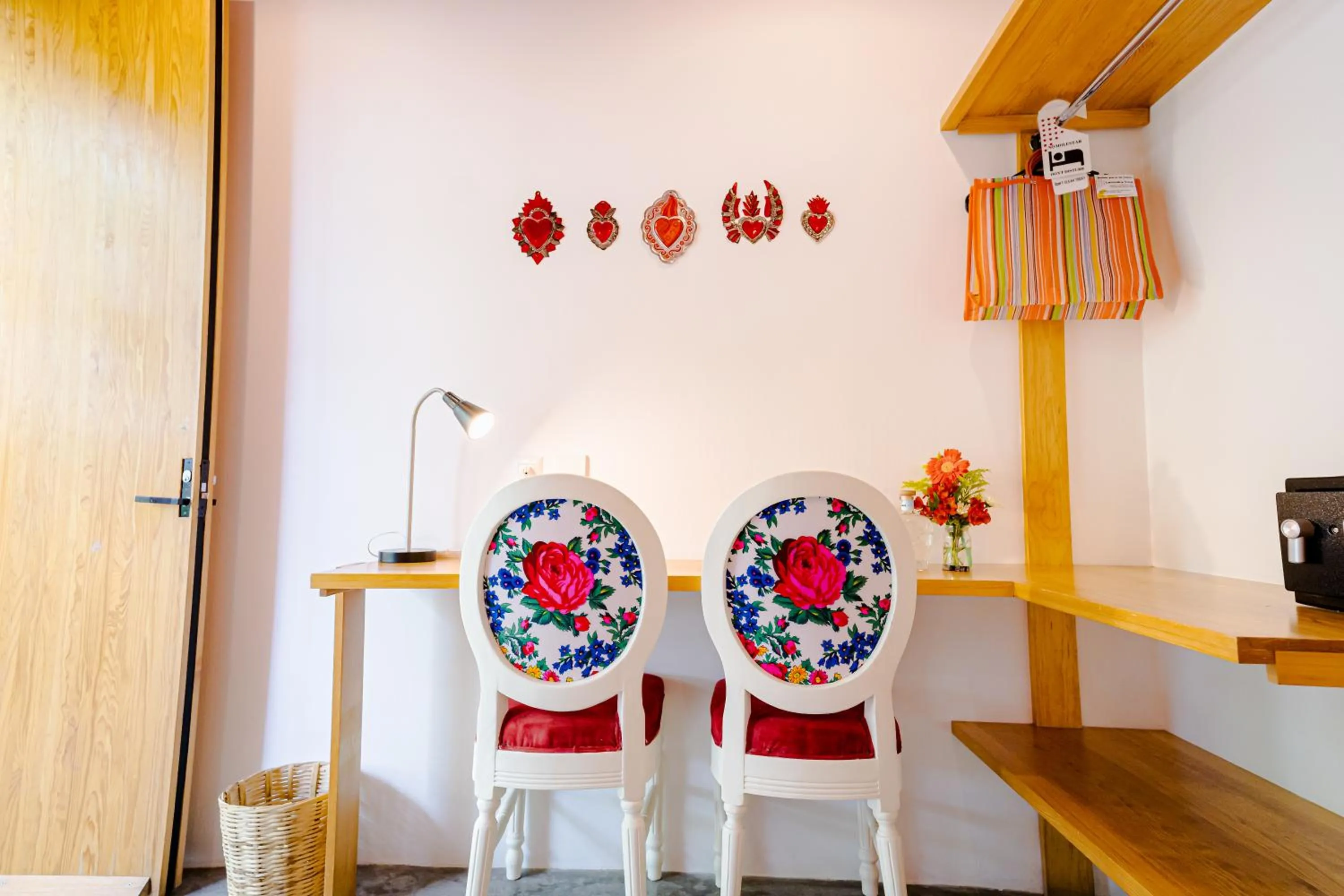 Property building in Hotel con Corazón Oaxaca