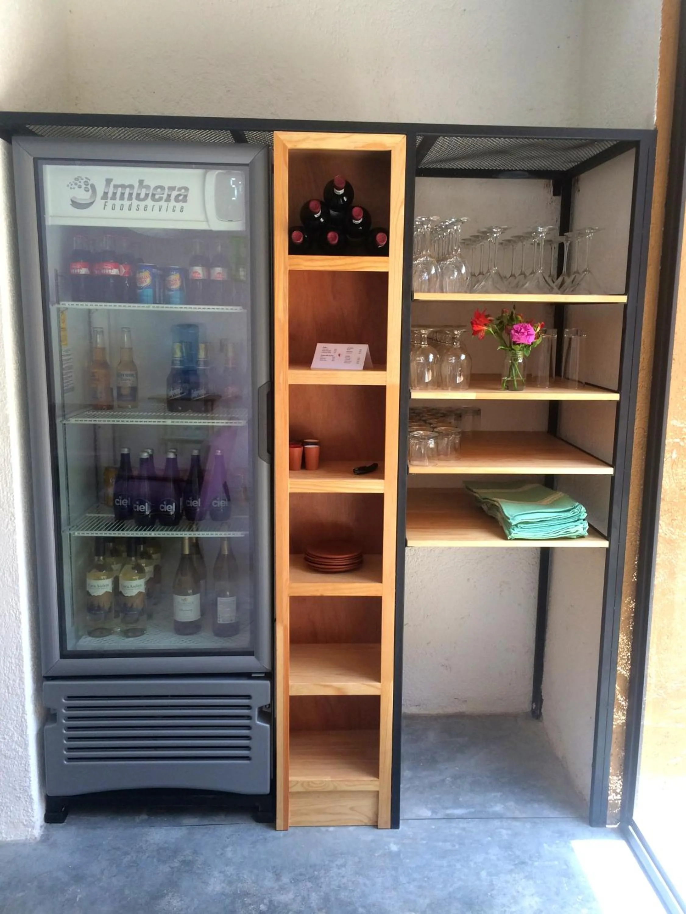 Lounge or bar in Hotel con Corazón Oaxaca