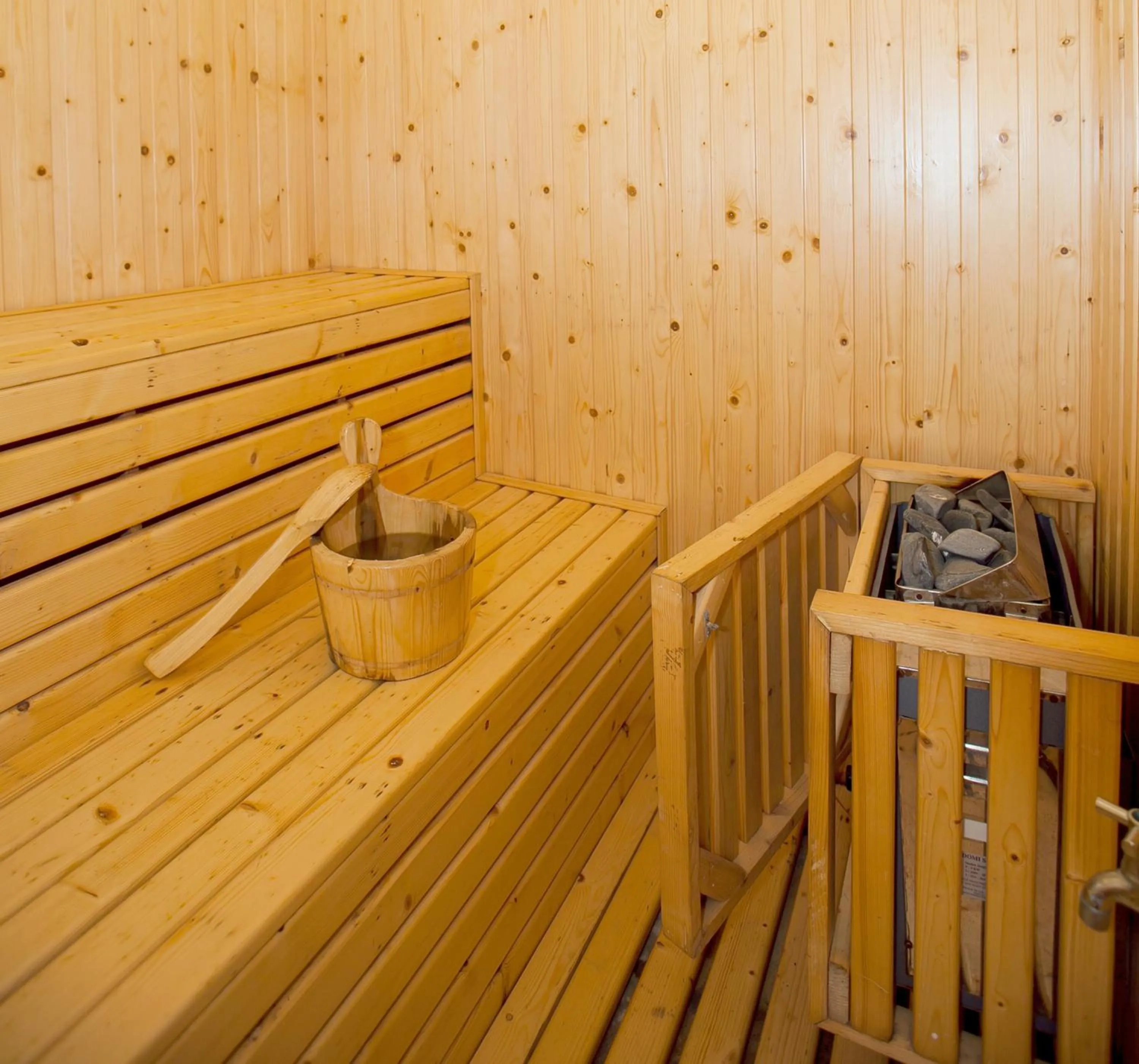 Spa and wellness centre/facilities in Sokhalay Angkor Villa Resort