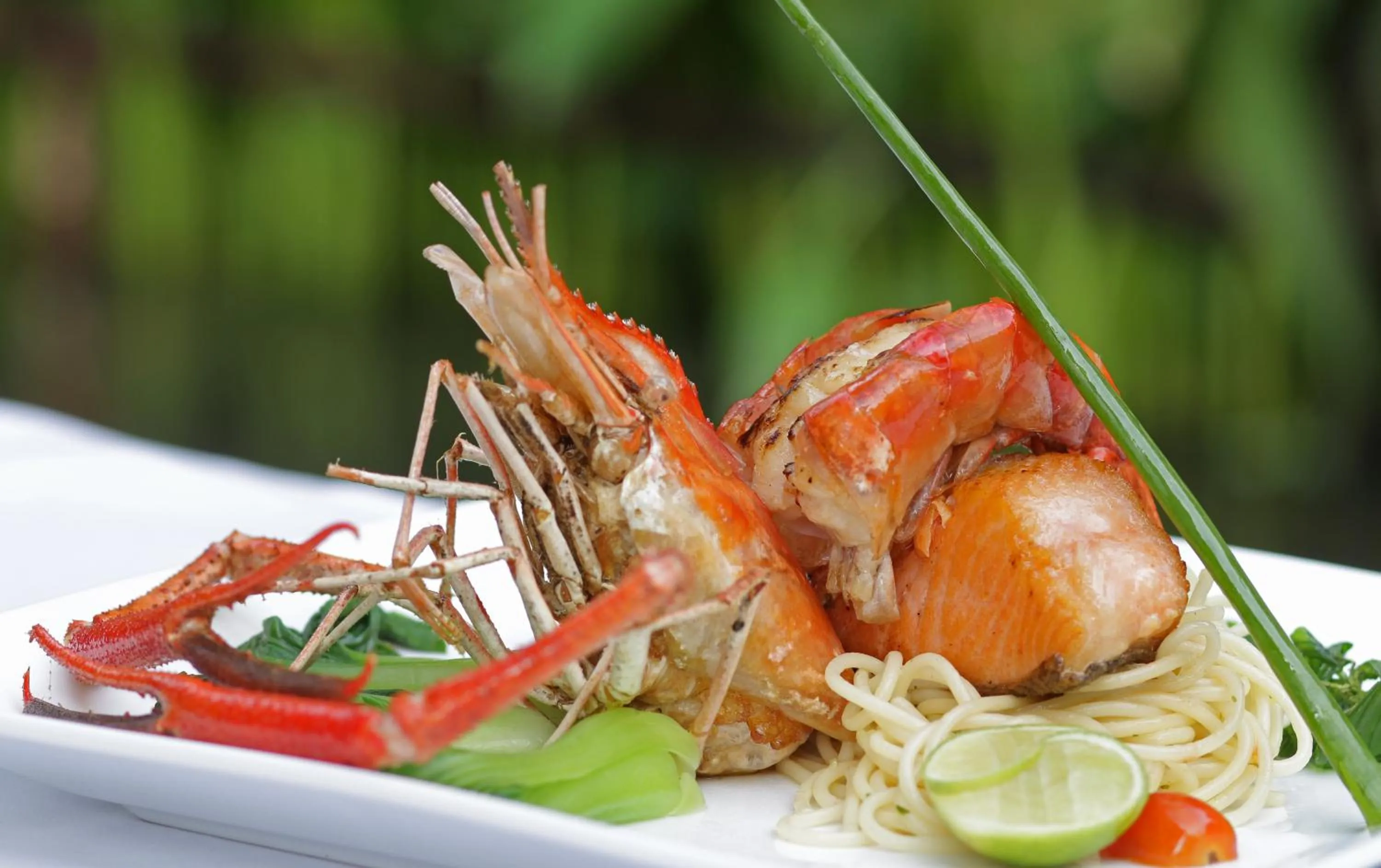 Restaurant/places to eat in Sokhalay Angkor Villa Resort