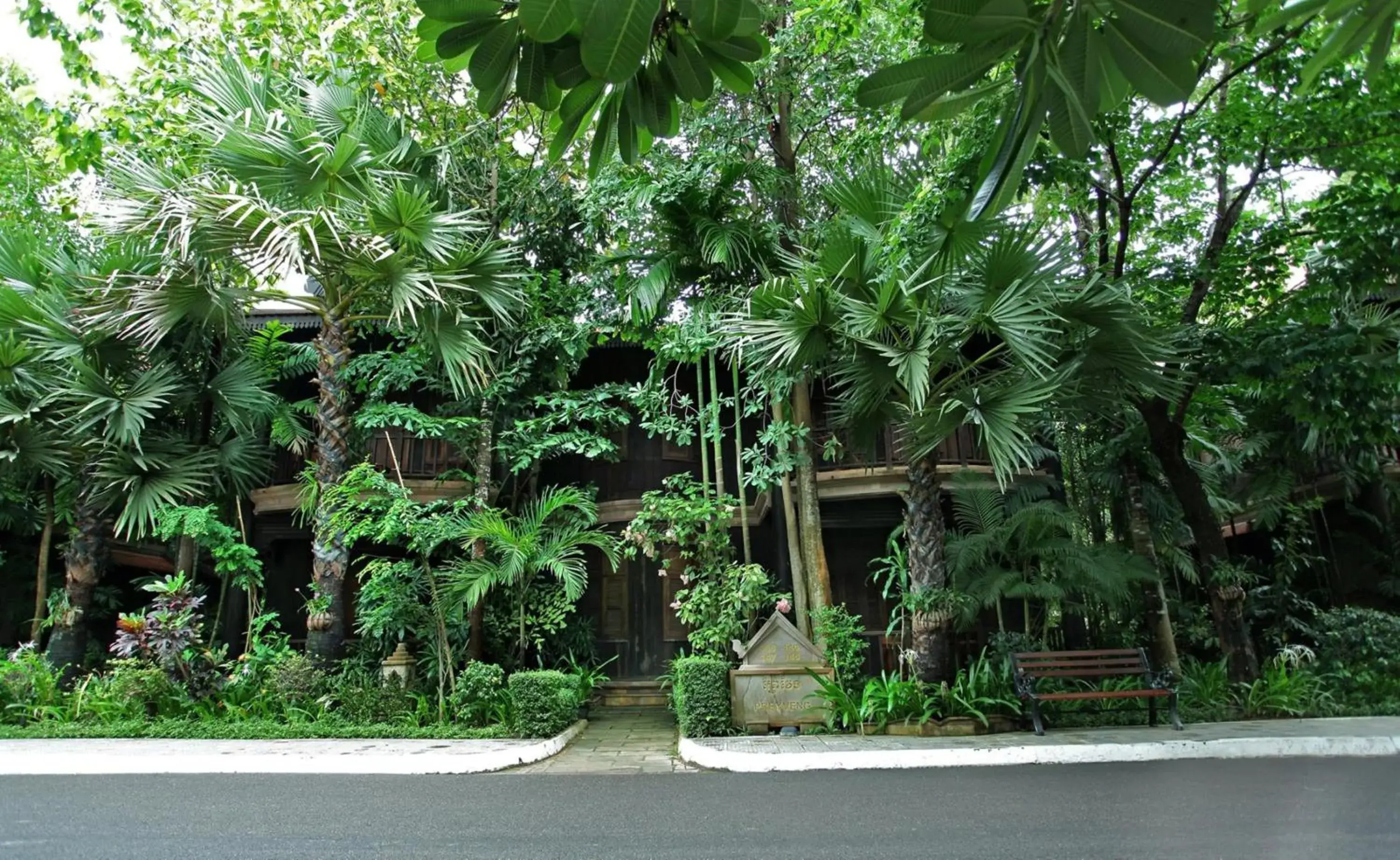Photo of the whole room in Sokhalay Angkor Villa Resort Photo of the whole room in Sokhalay Angkor Villa Resort