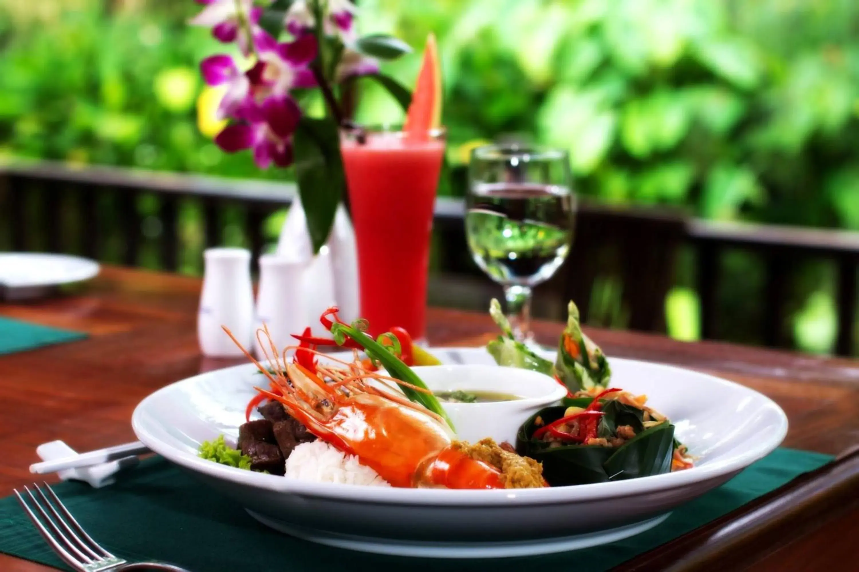 Food in Sokhalay Angkor Villa Resort Food in Sokhalay Angkor Villa Resort