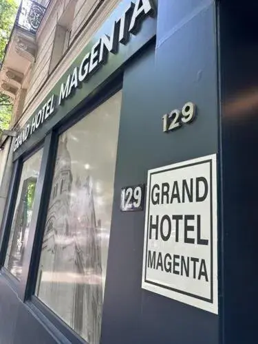 Grand Hôtel Magenta Grand Hôtel Magenta