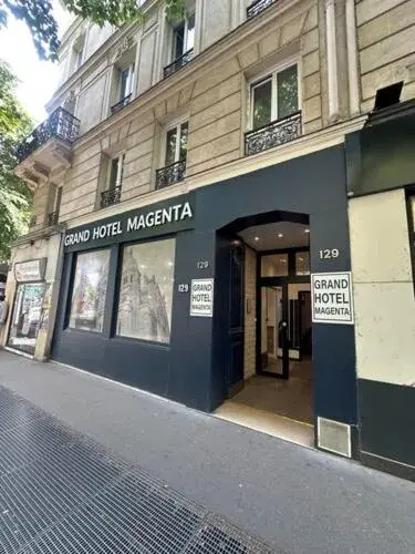 Grand Hôtel Magenta Grand Hôtel Magenta