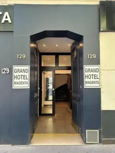 Grand Hôtel Magenta Grand Hôtel Magenta