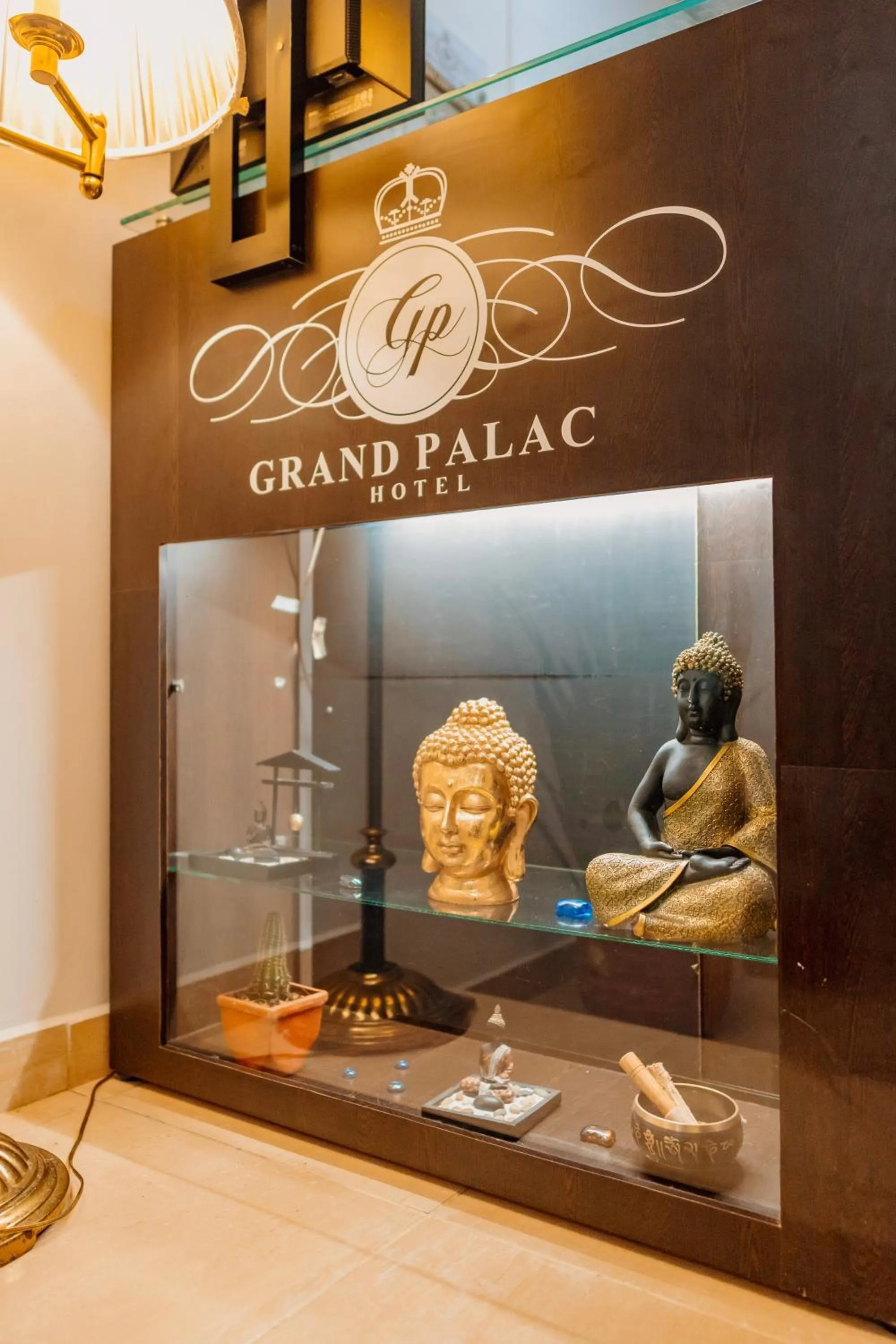 Hotel Gran Palacio