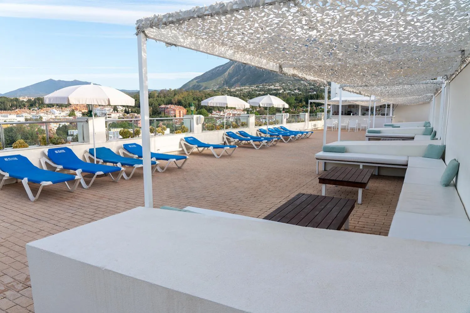 Property building in Senator Marbella