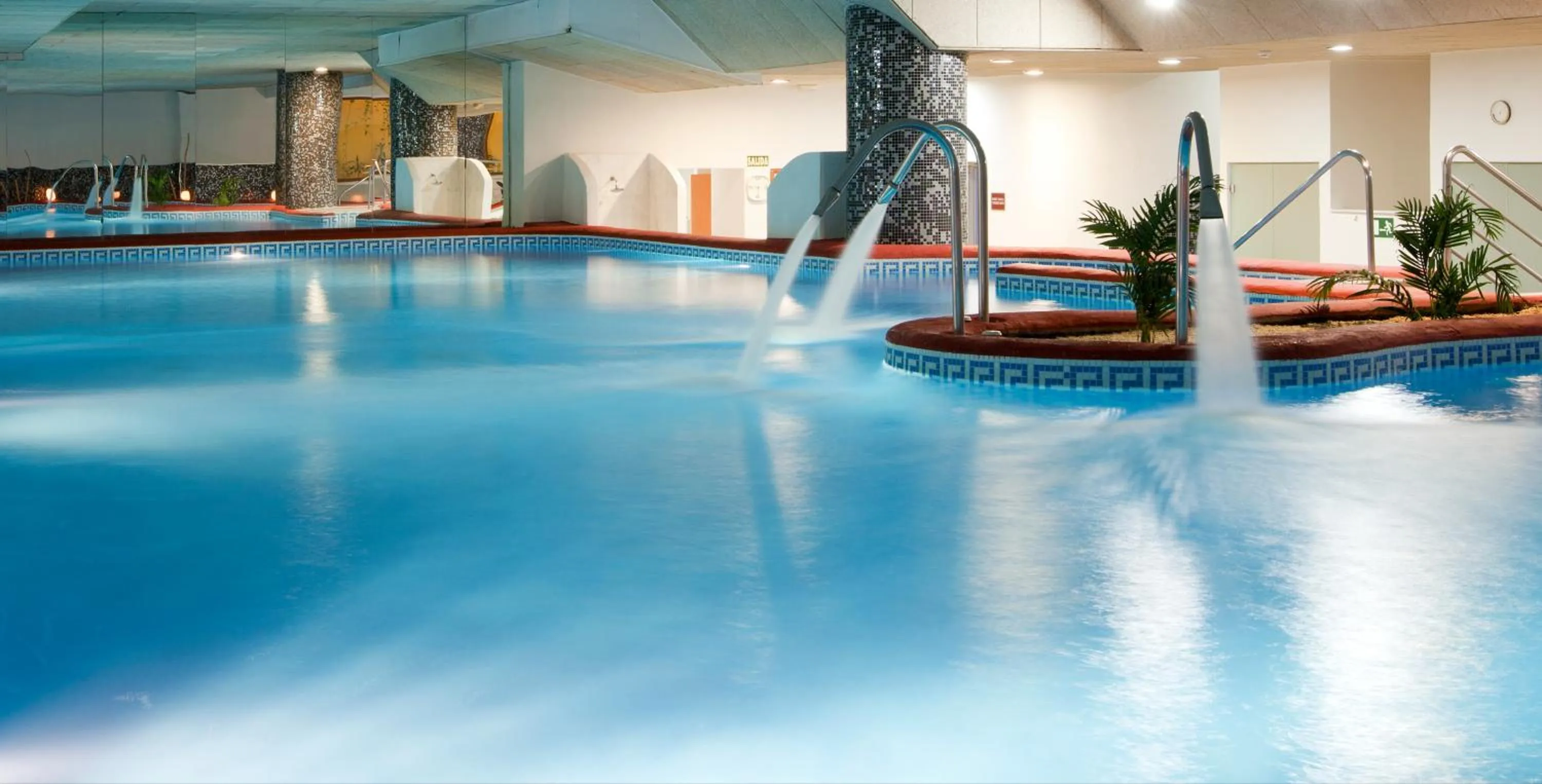 Spa and wellness centre/facilities in Senator Marbella