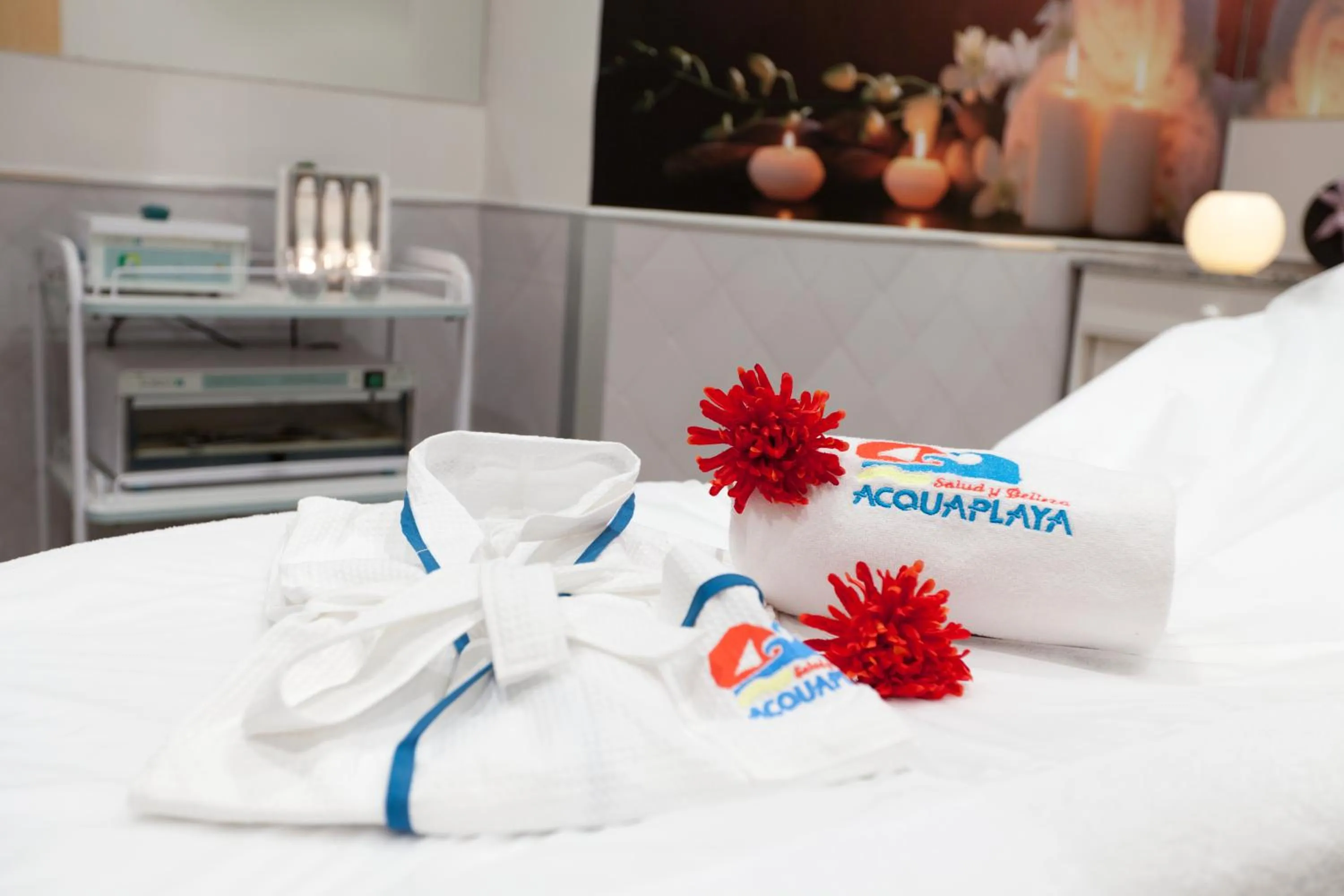 Massage in Senator Marbella