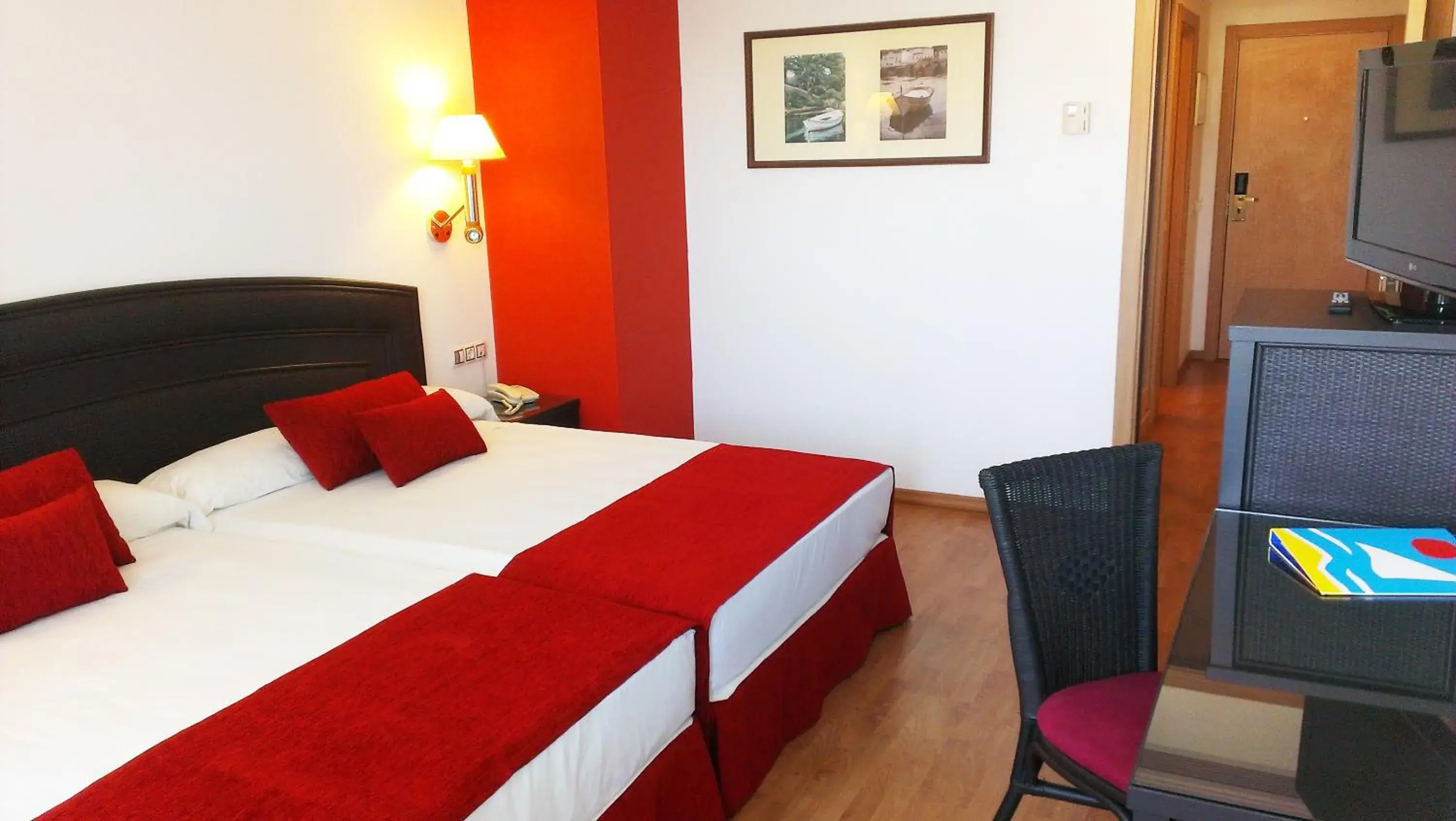 Photo of the whole room in Senator Marbella Photo of the whole room in Senator Marbella