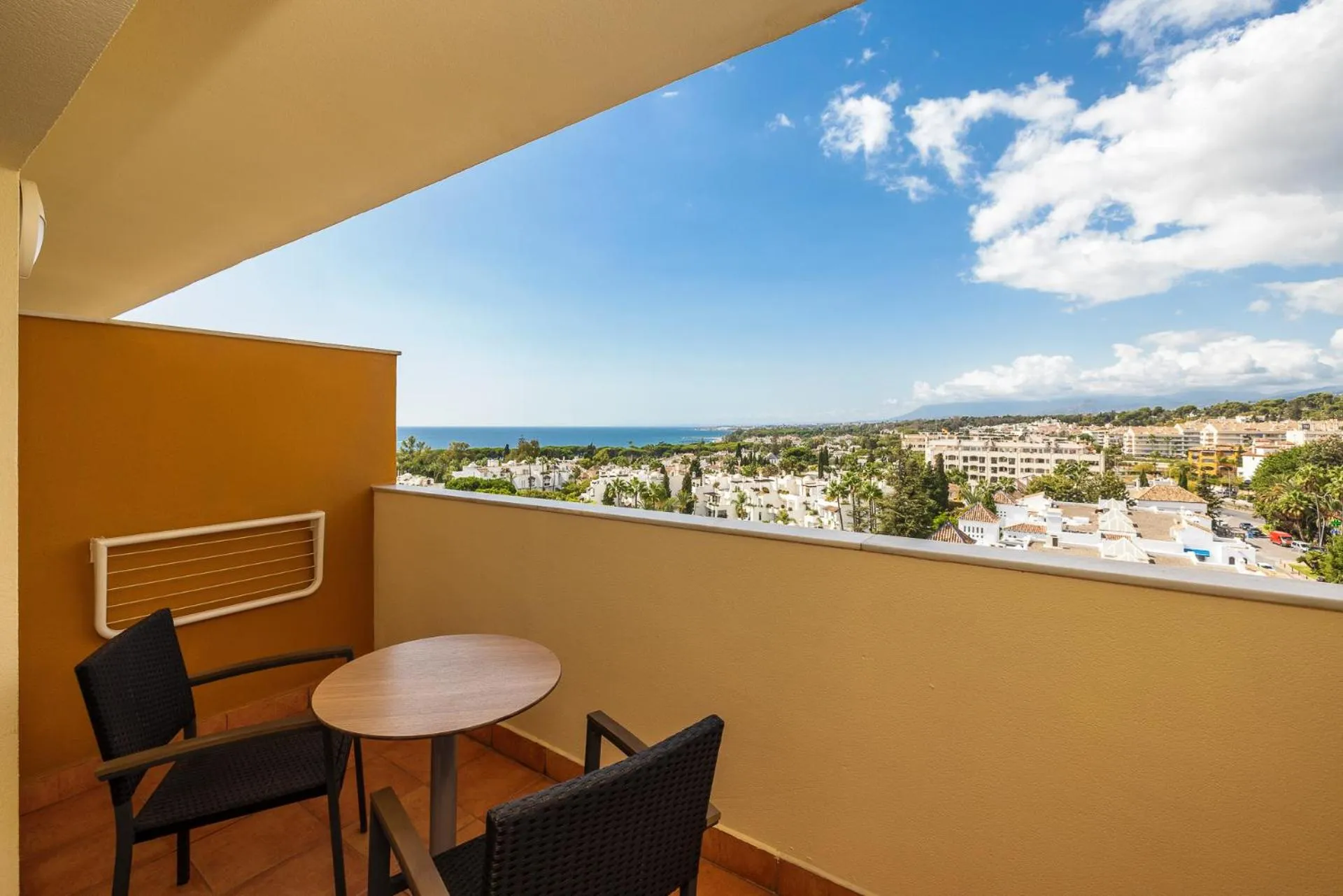 Balcony/Terrace in Senator Marbella