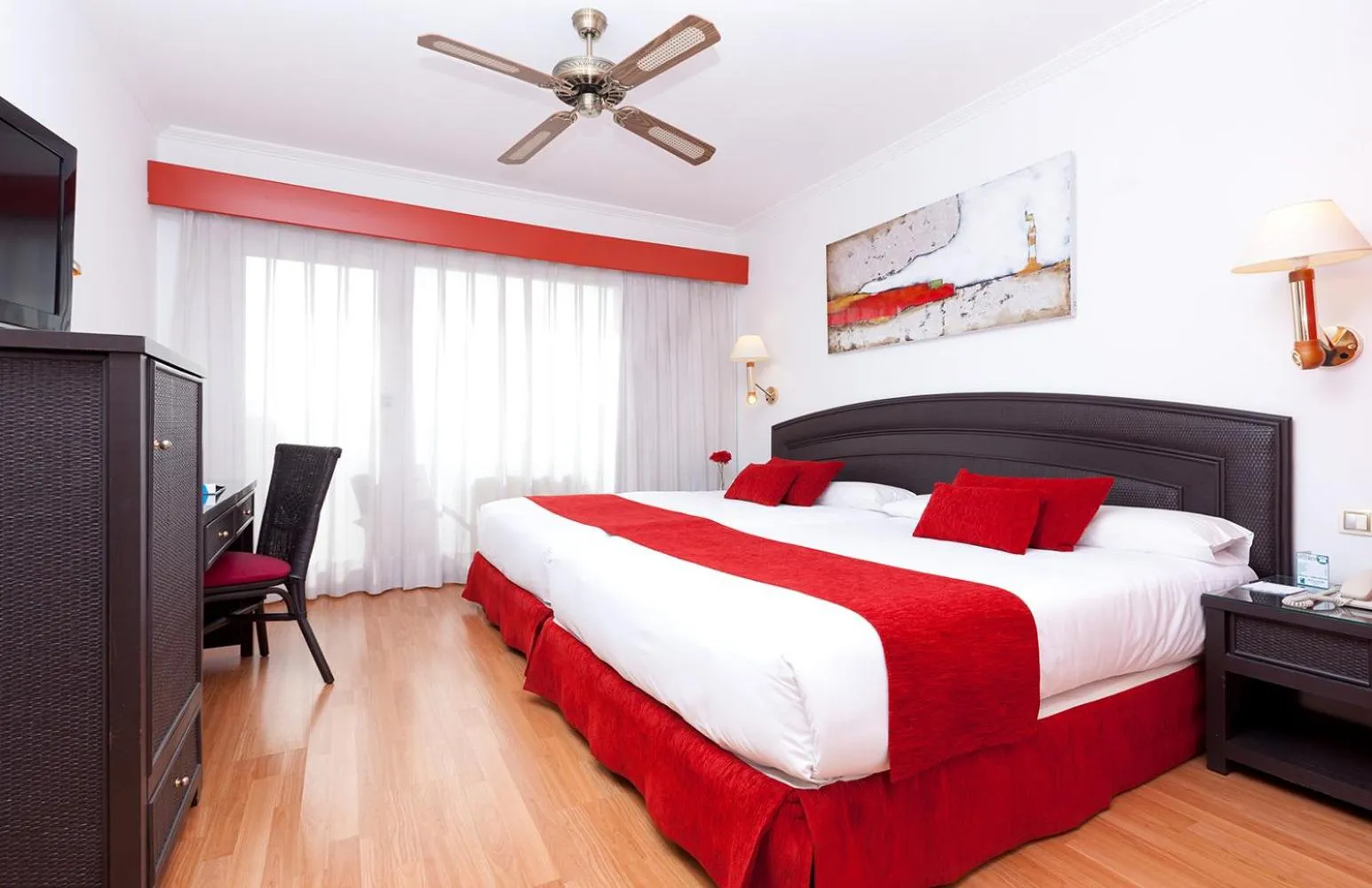 Bed in Senator Marbella