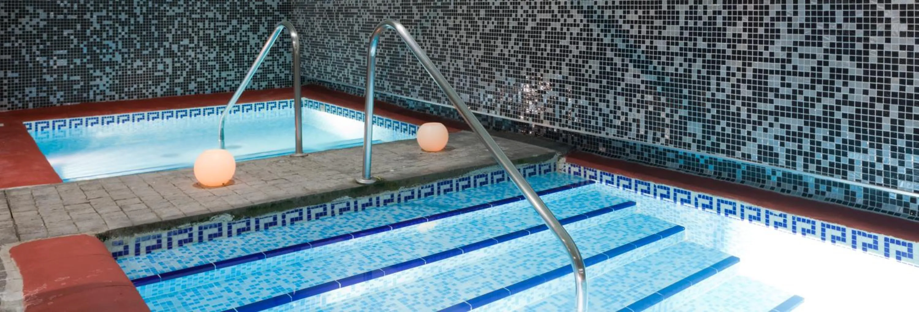 Spa and wellness centre/facilities in Senator Marbella