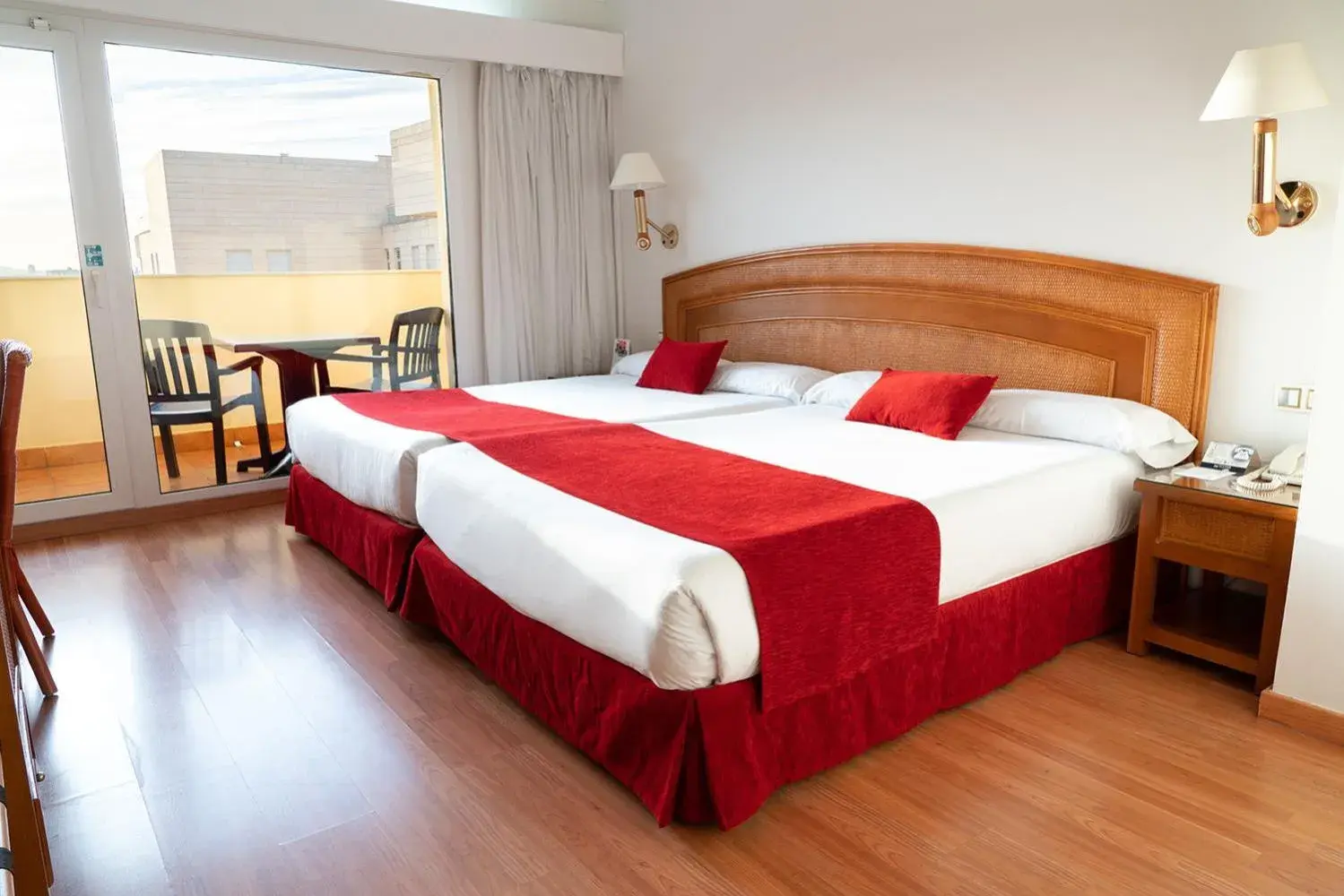 Bed in Senator Marbella Bed in Senator Marbella