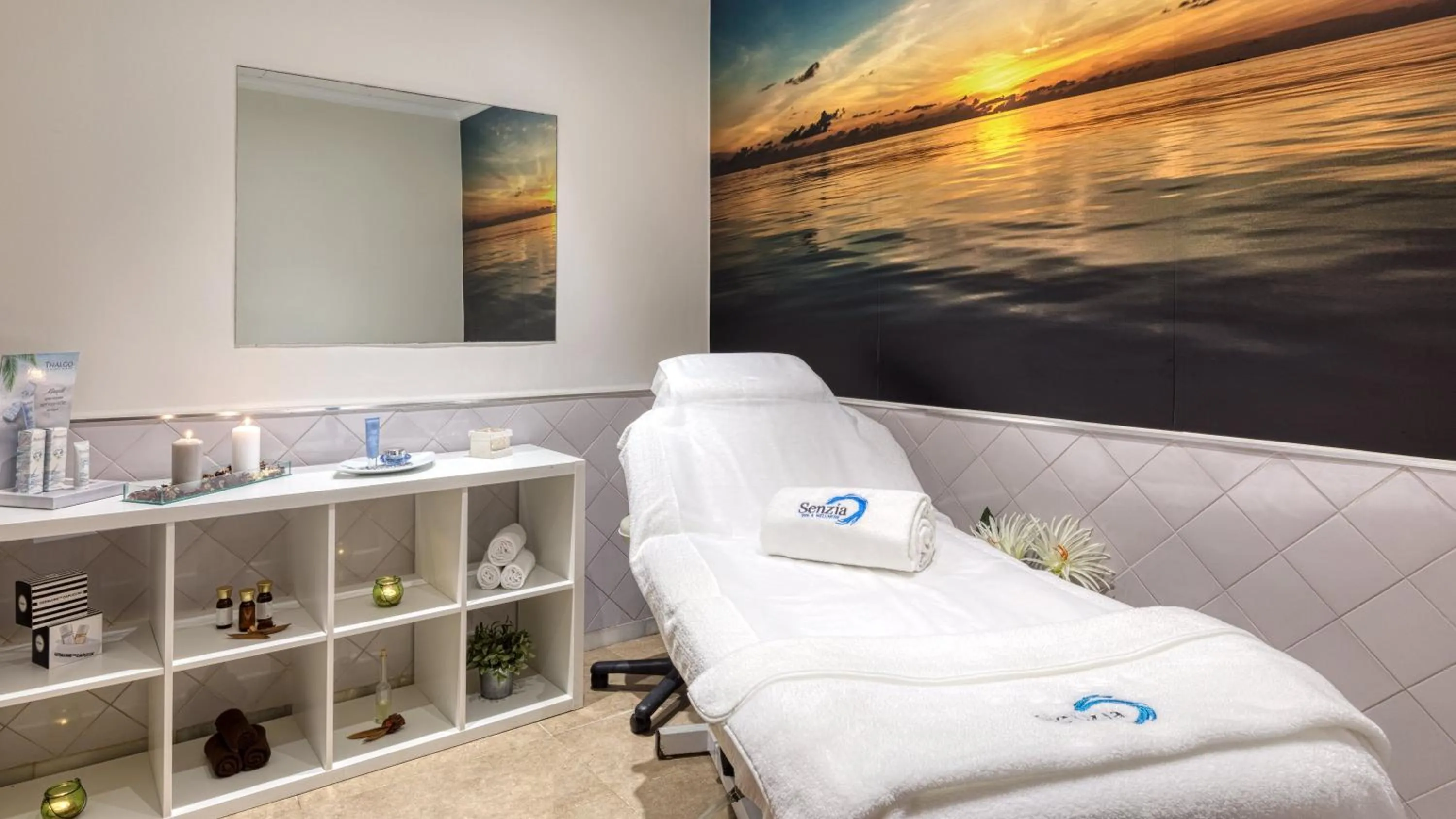 Spa and wellness centre/facilities in Senator Marbella