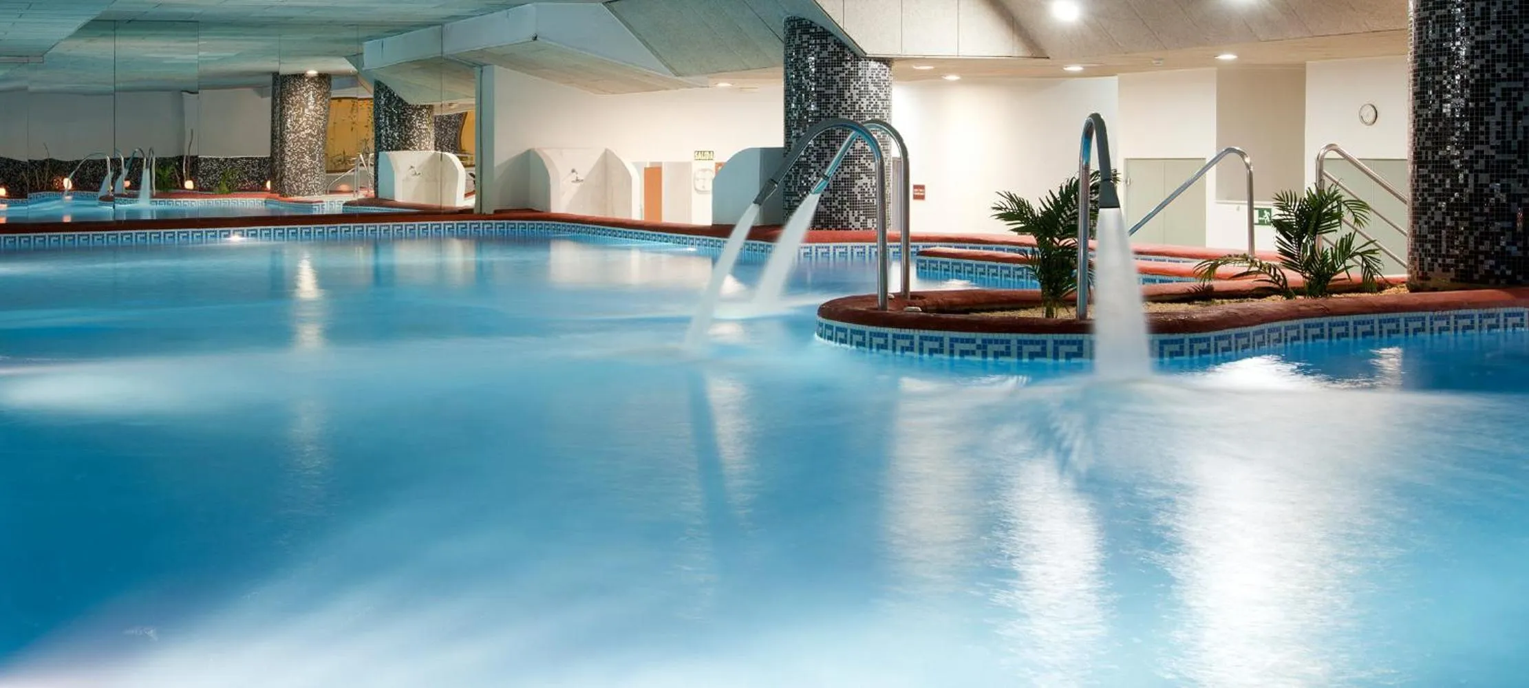 Spa and wellness centre/facilities in Senator Marbella