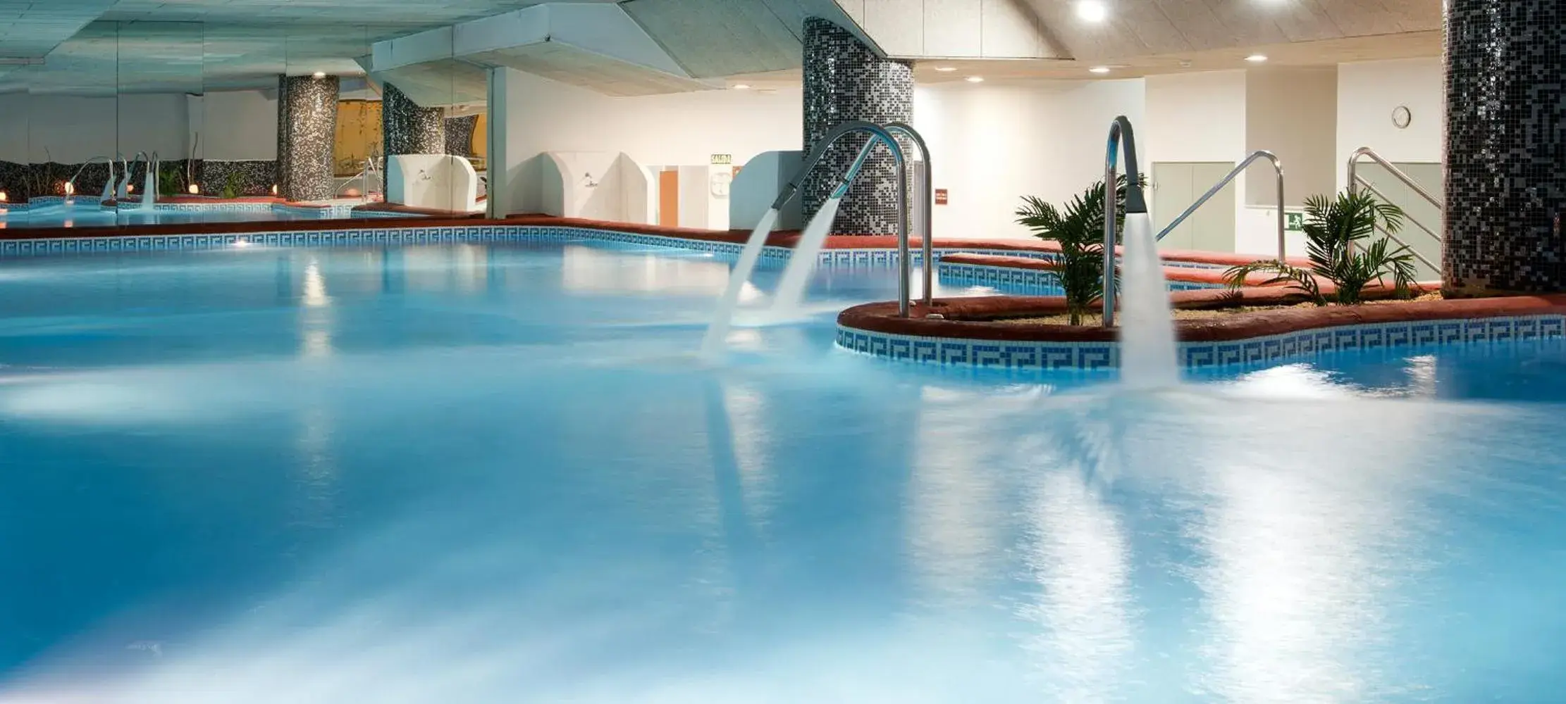 Spa and wellness centre/facilities in Senator Marbella Spa and wellness centre/facilities in Senator Marbella