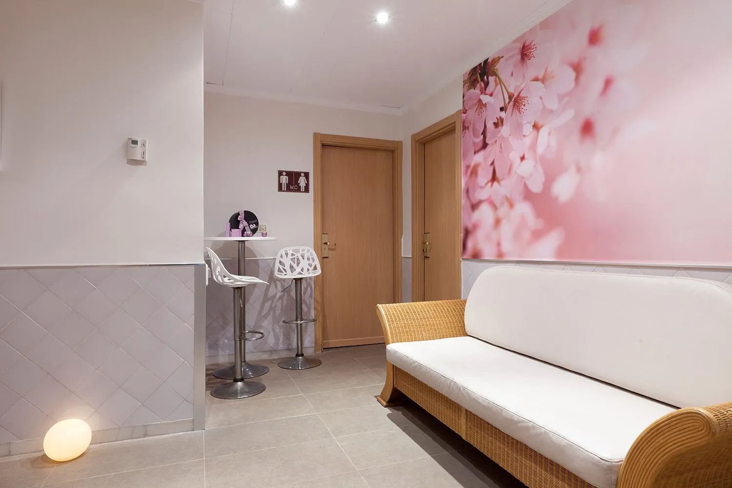 Spa and wellness centre/facilities in Senator Marbella